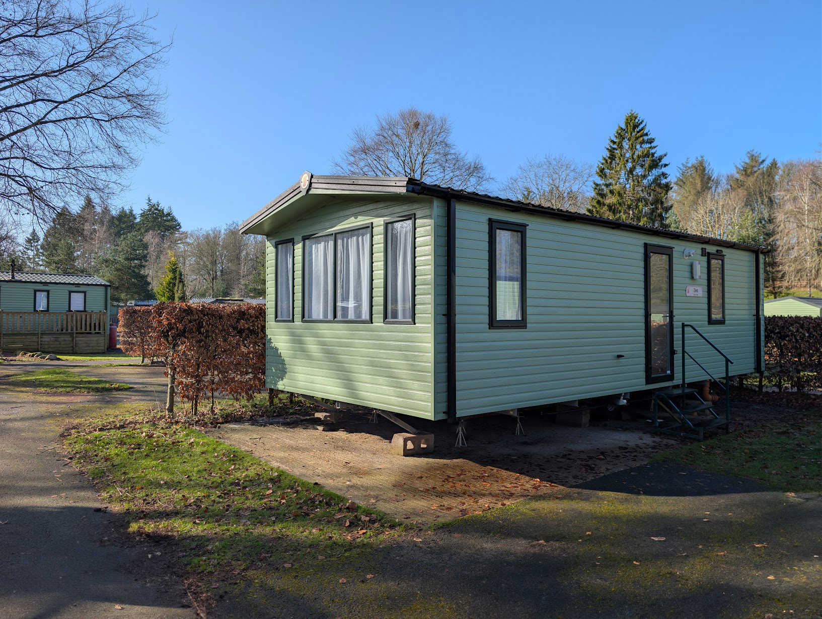 Caravan / Lodge picture