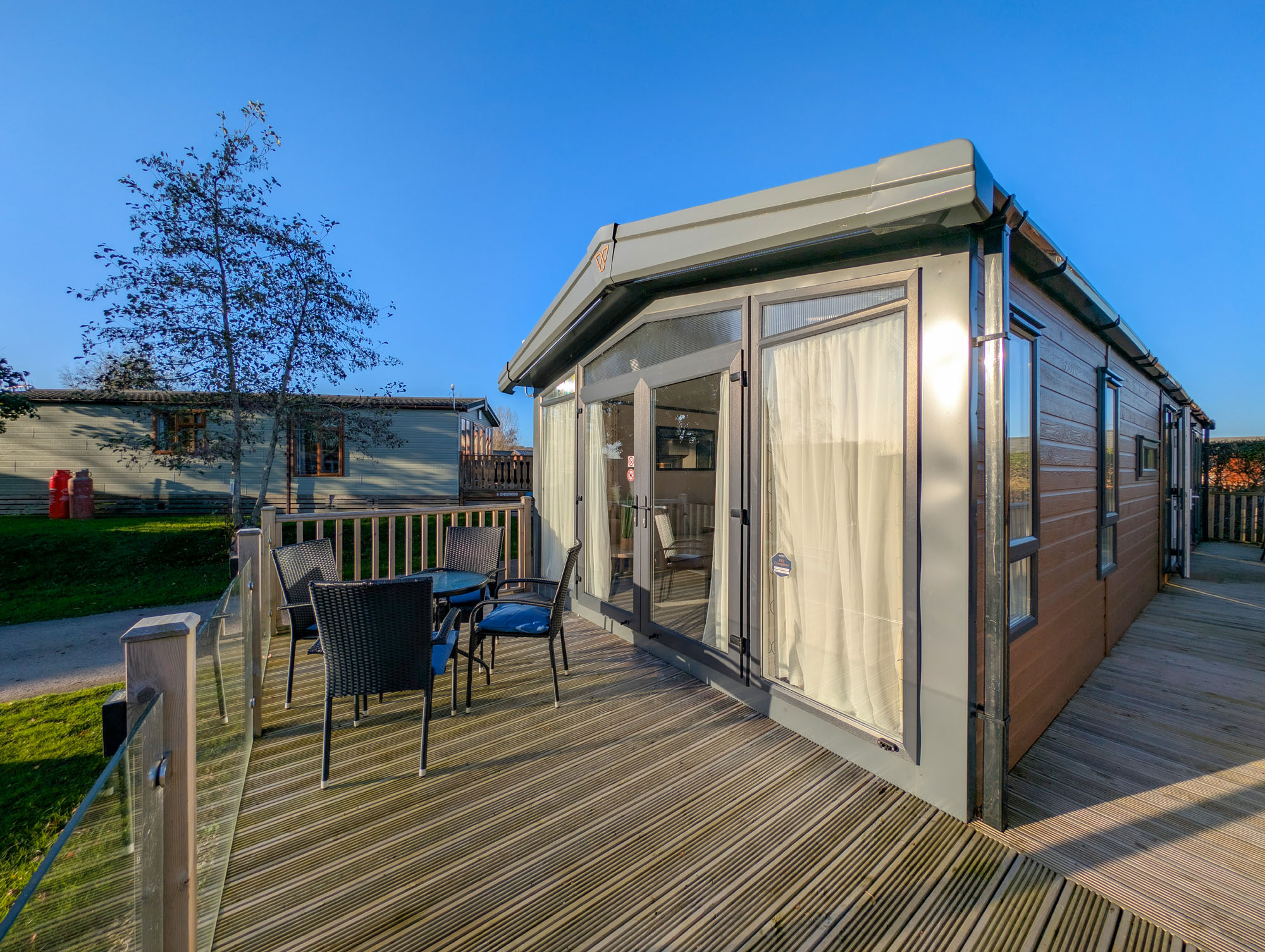 Caravan / Lodge picture