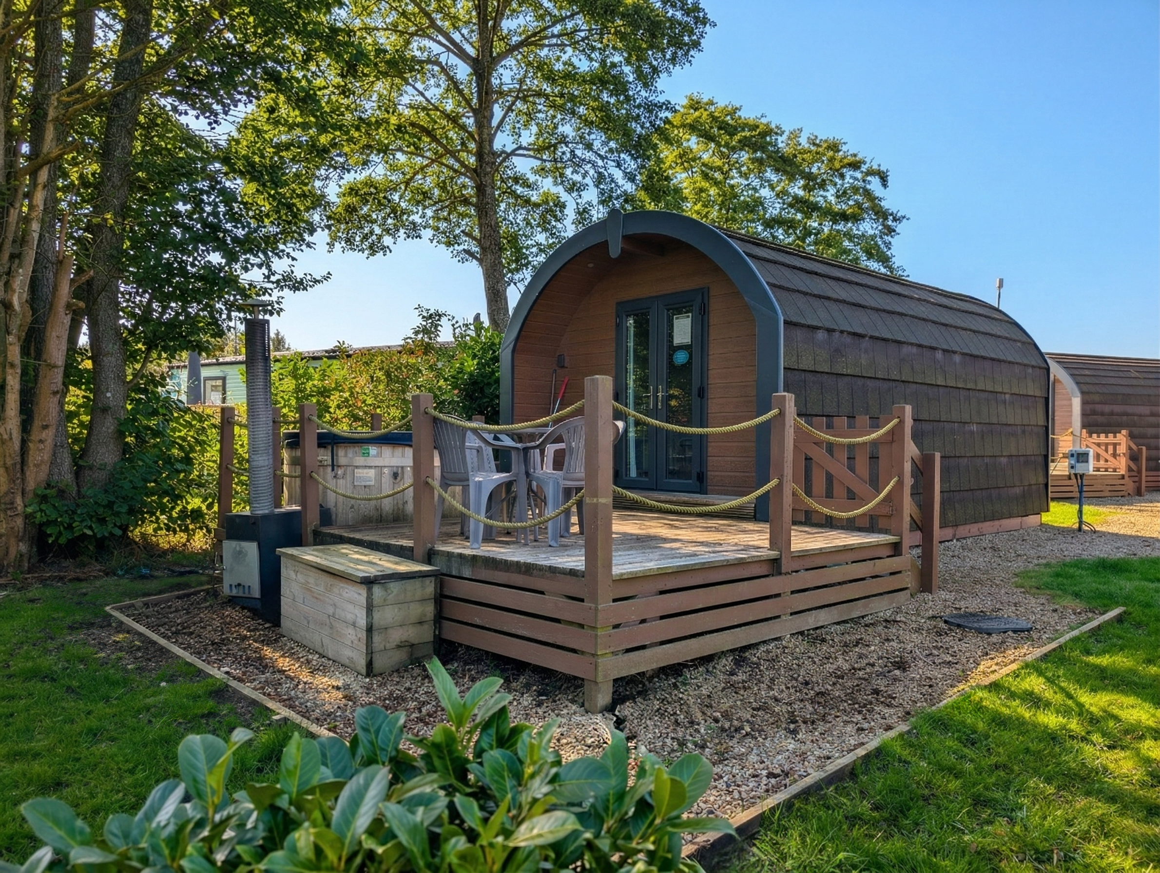 Caravan / Lodge picture