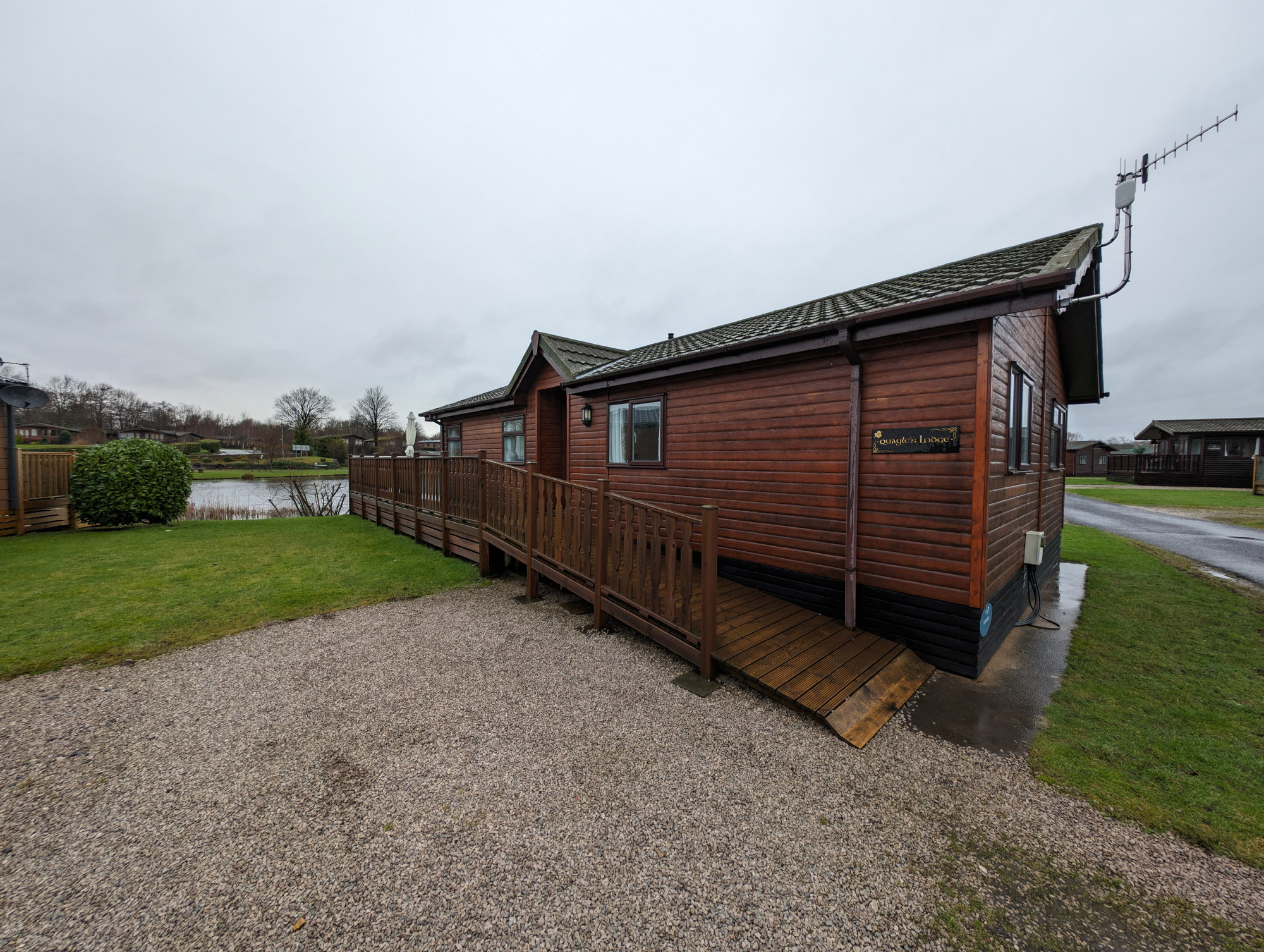 Caravan / Lodge picture