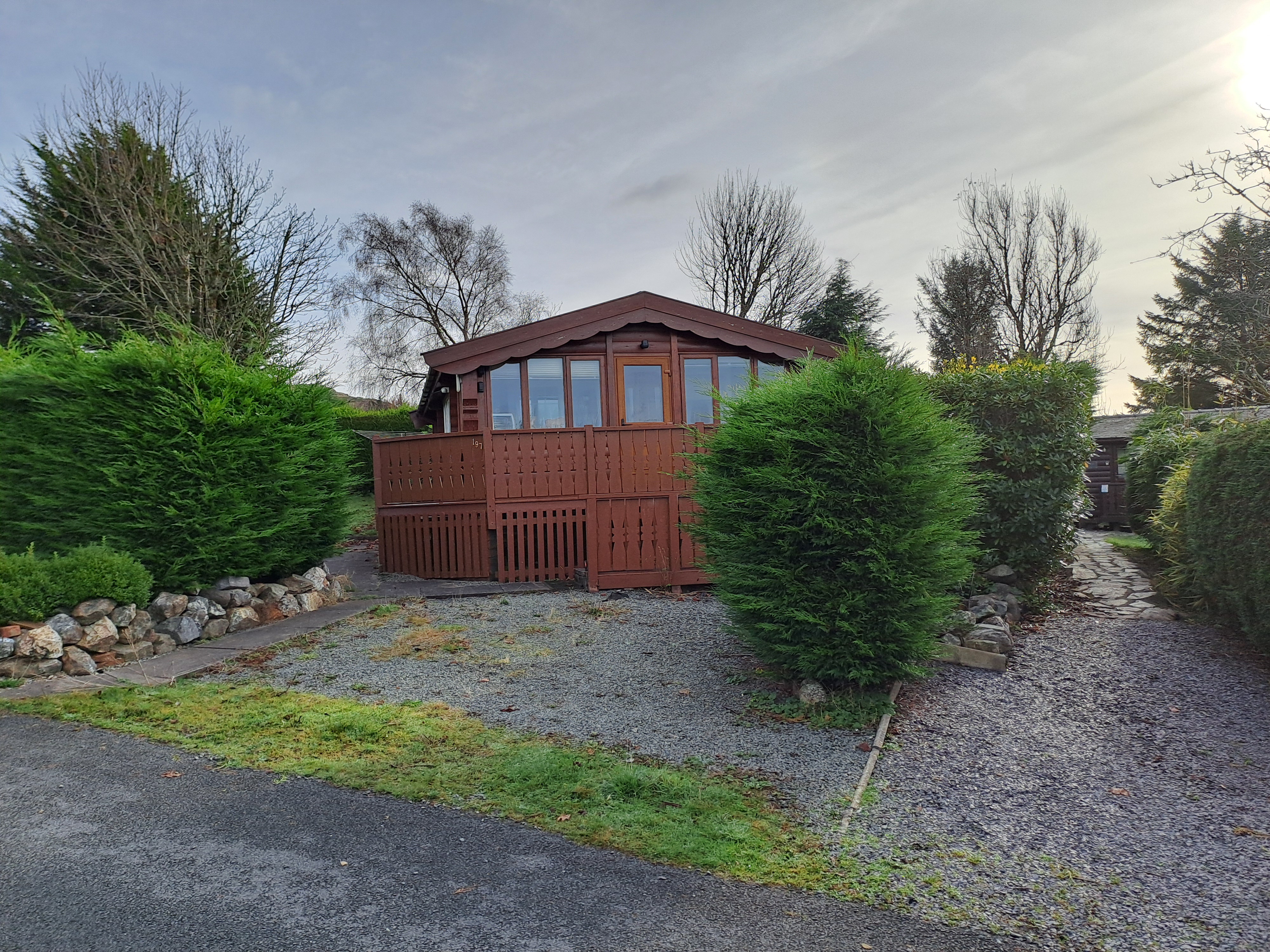 Caravan / Lodge picture