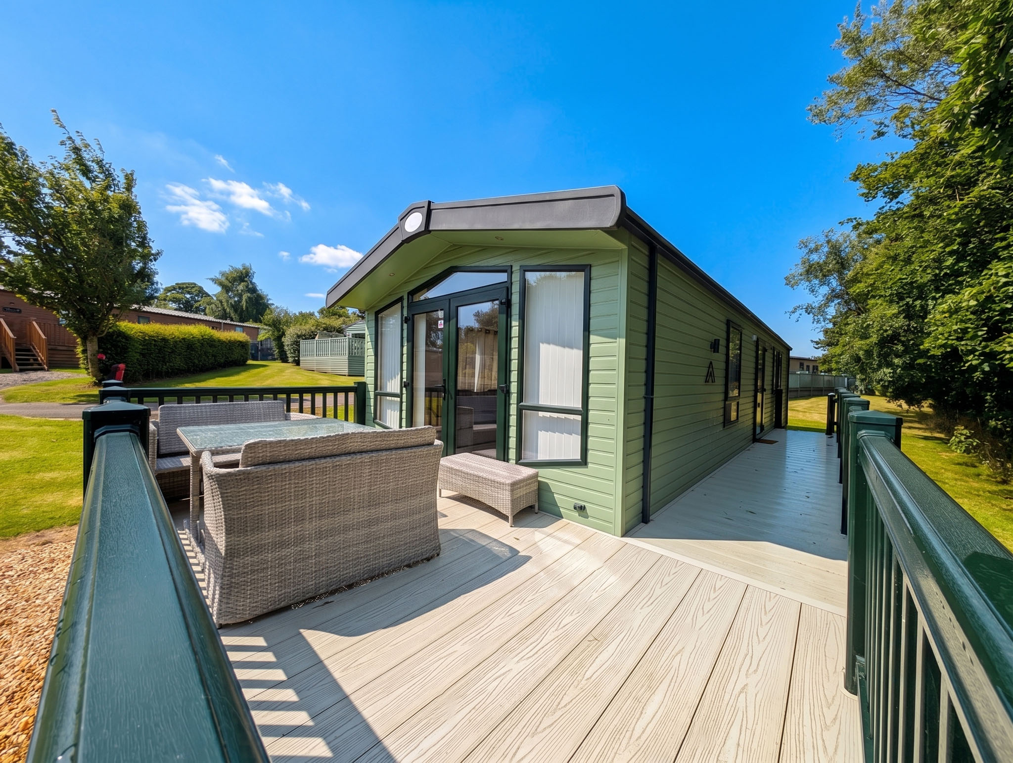 Caravan / Lodge picture