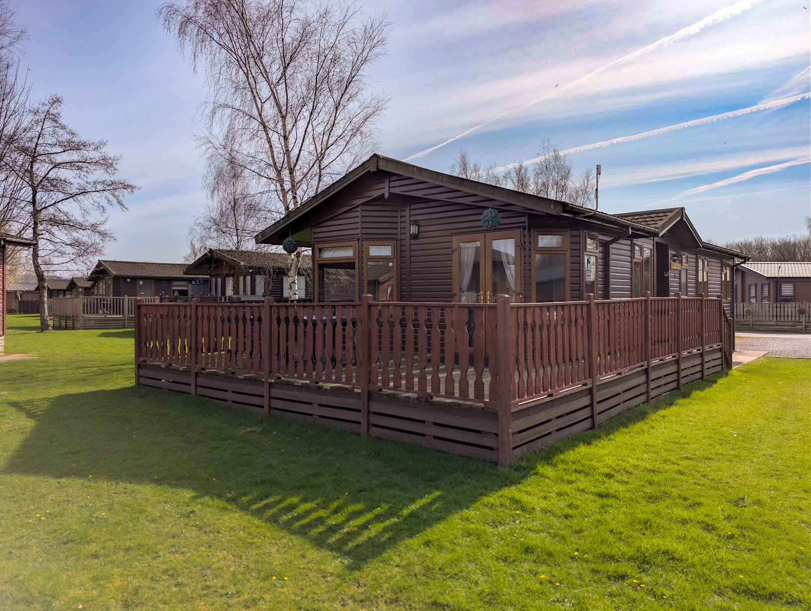 Caravan / Lodge picture