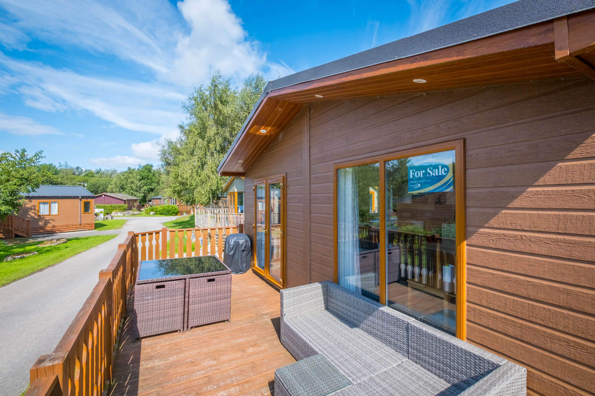 Caravan / Lodge picture