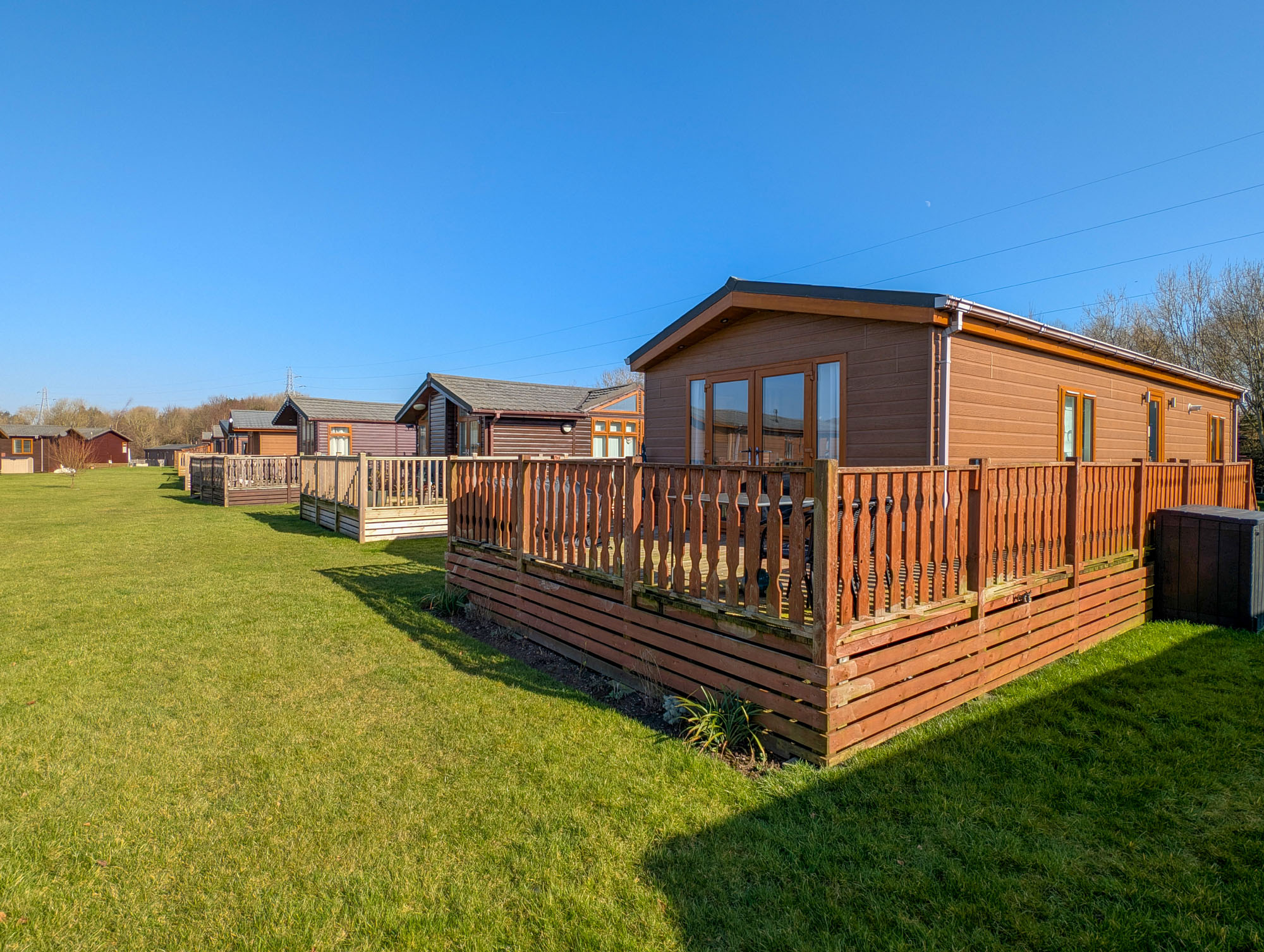 Caravan / Lodge picture