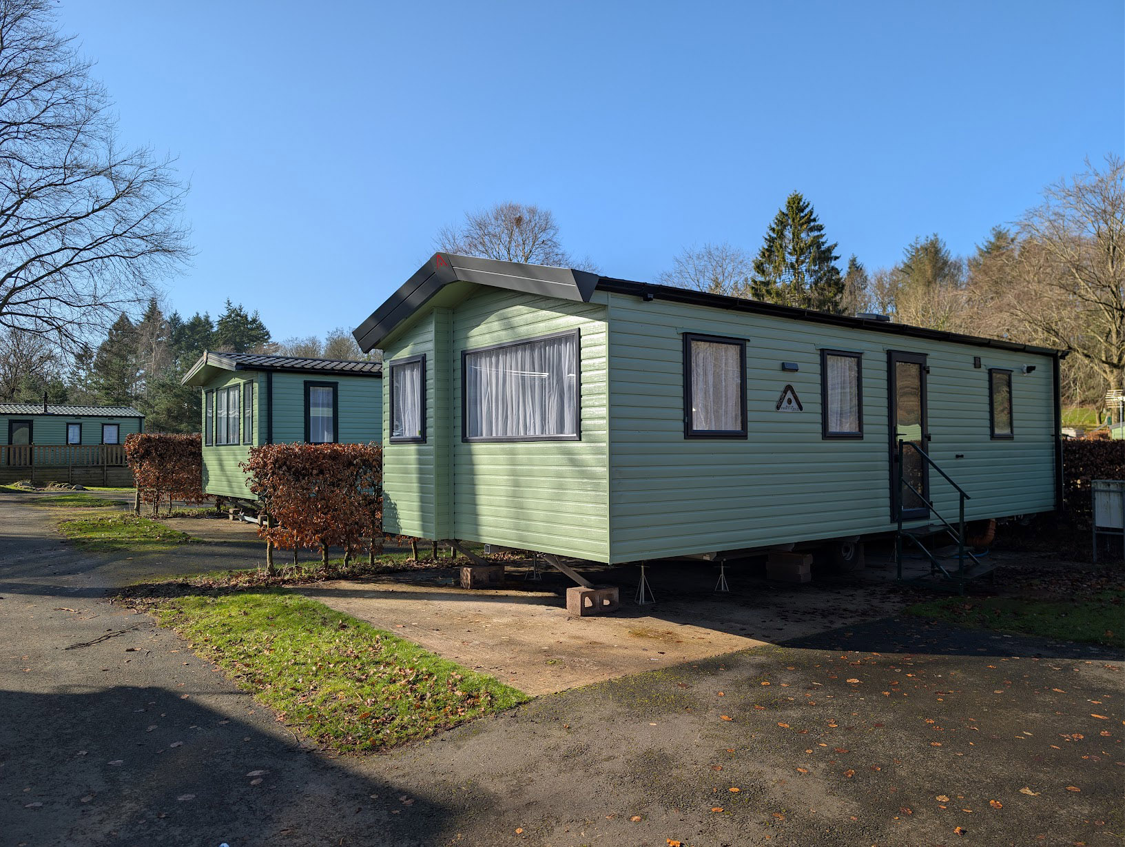 Caravan / Lodge picture