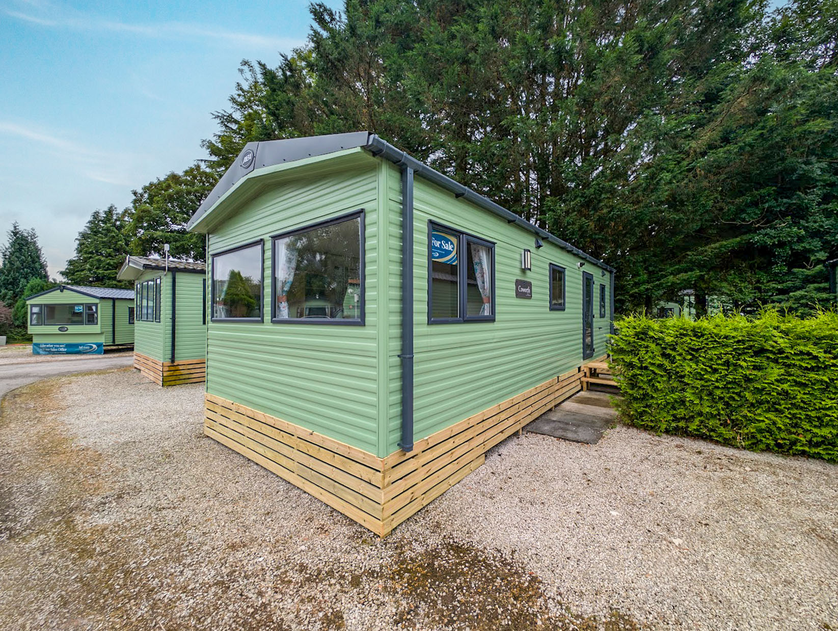 Caravan / Lodge picture