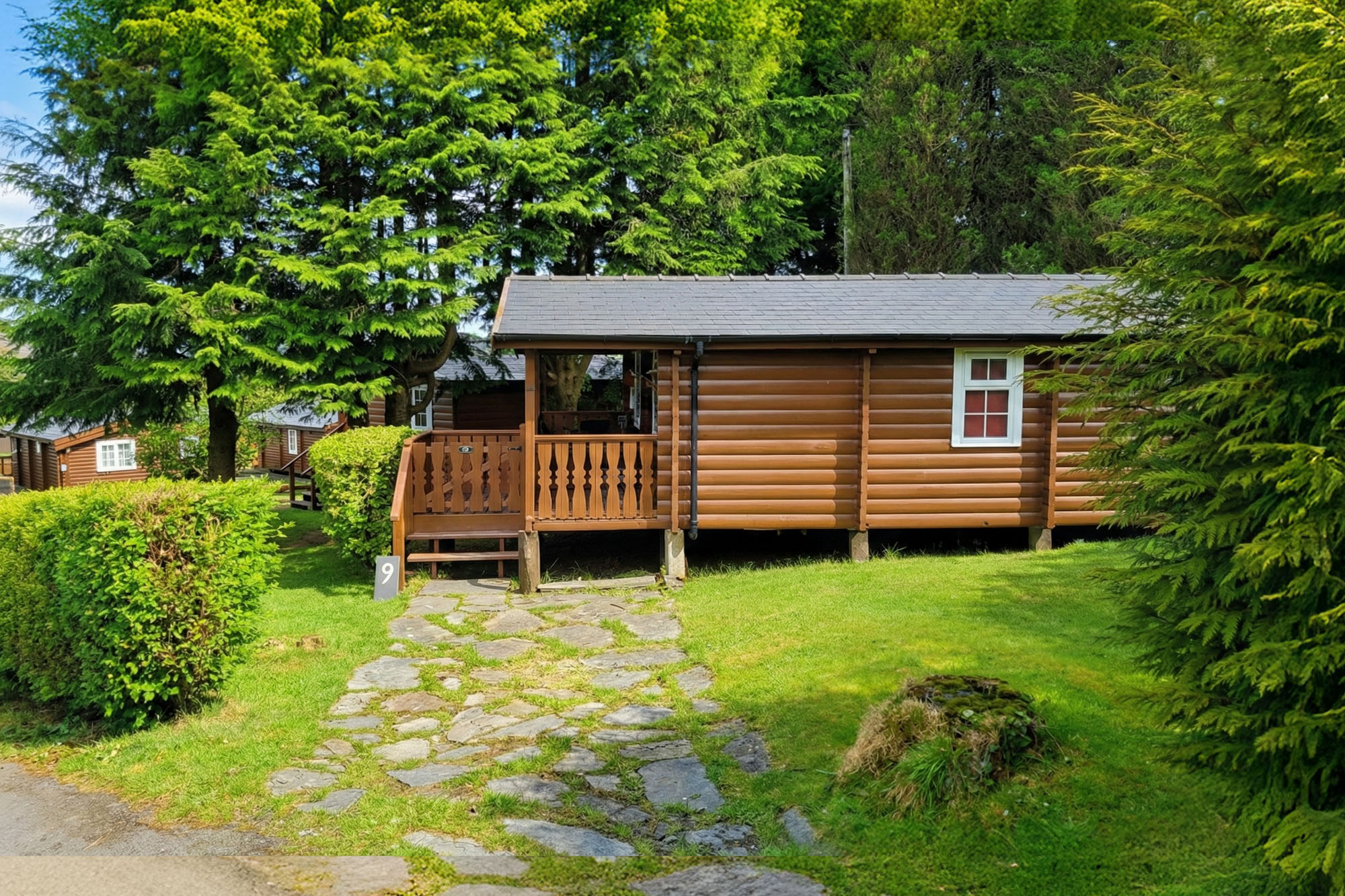 Caravan / Lodge picture