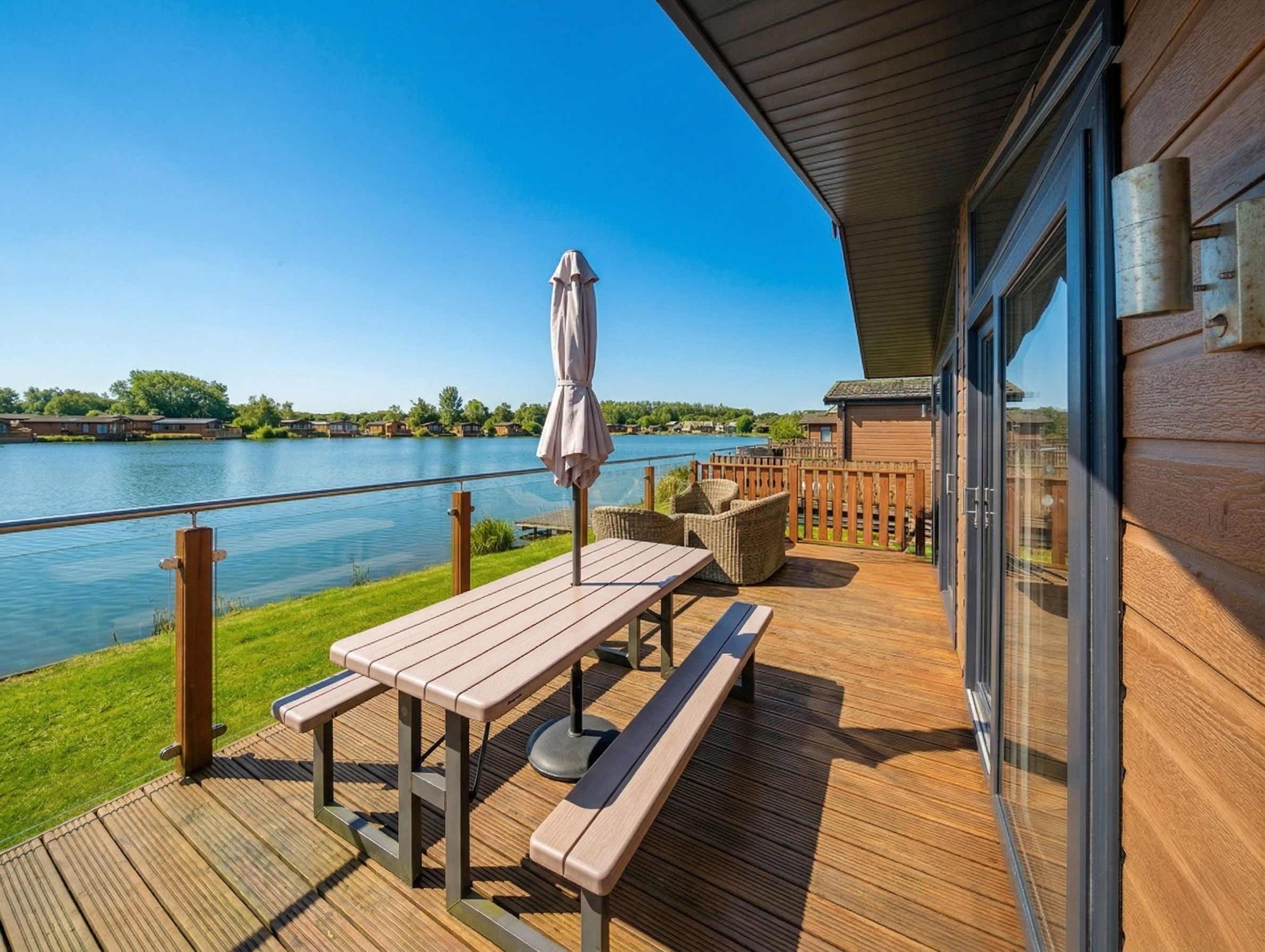 Caravan / Lodge picture