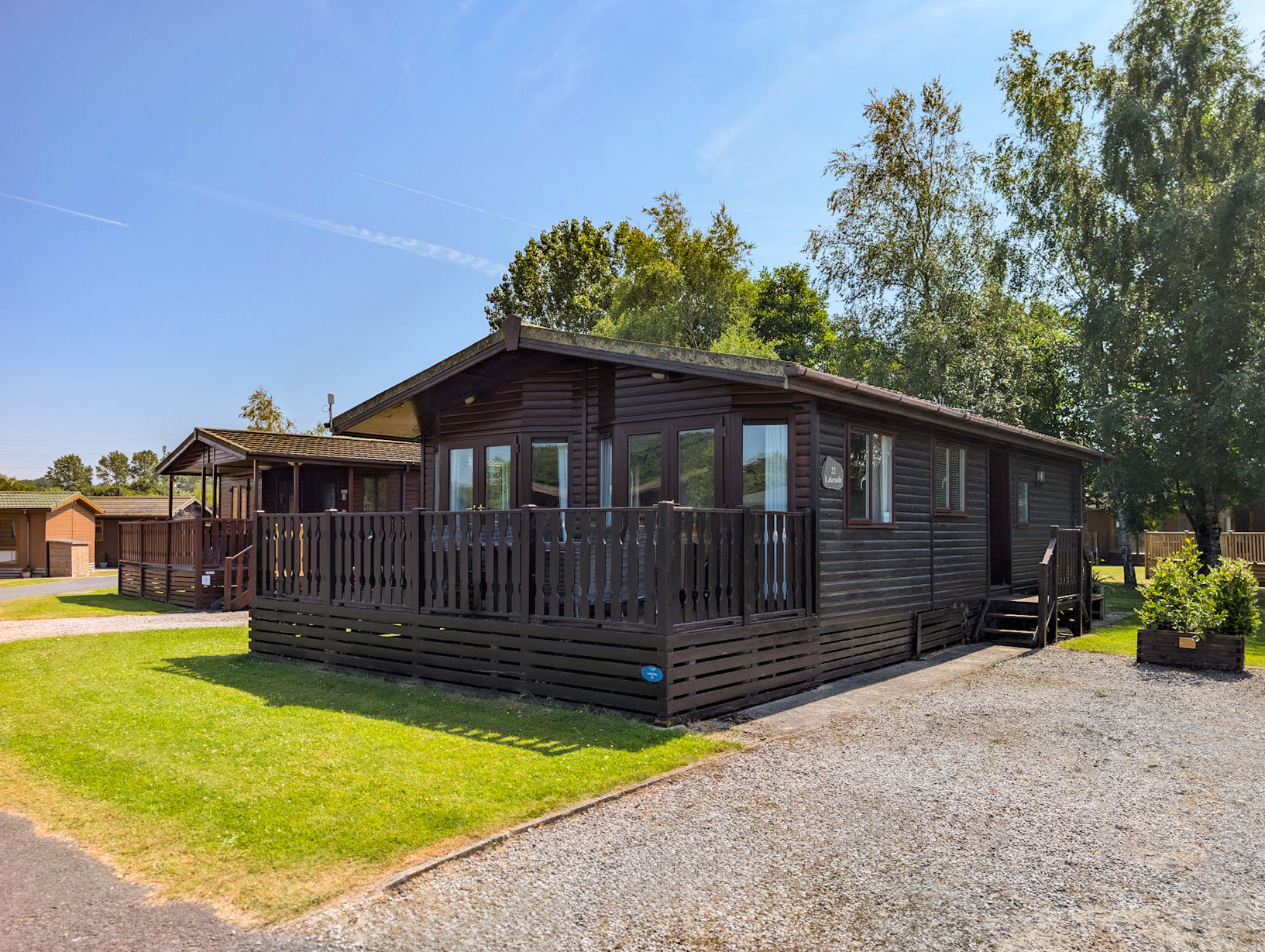 Caravan / Lodge picture