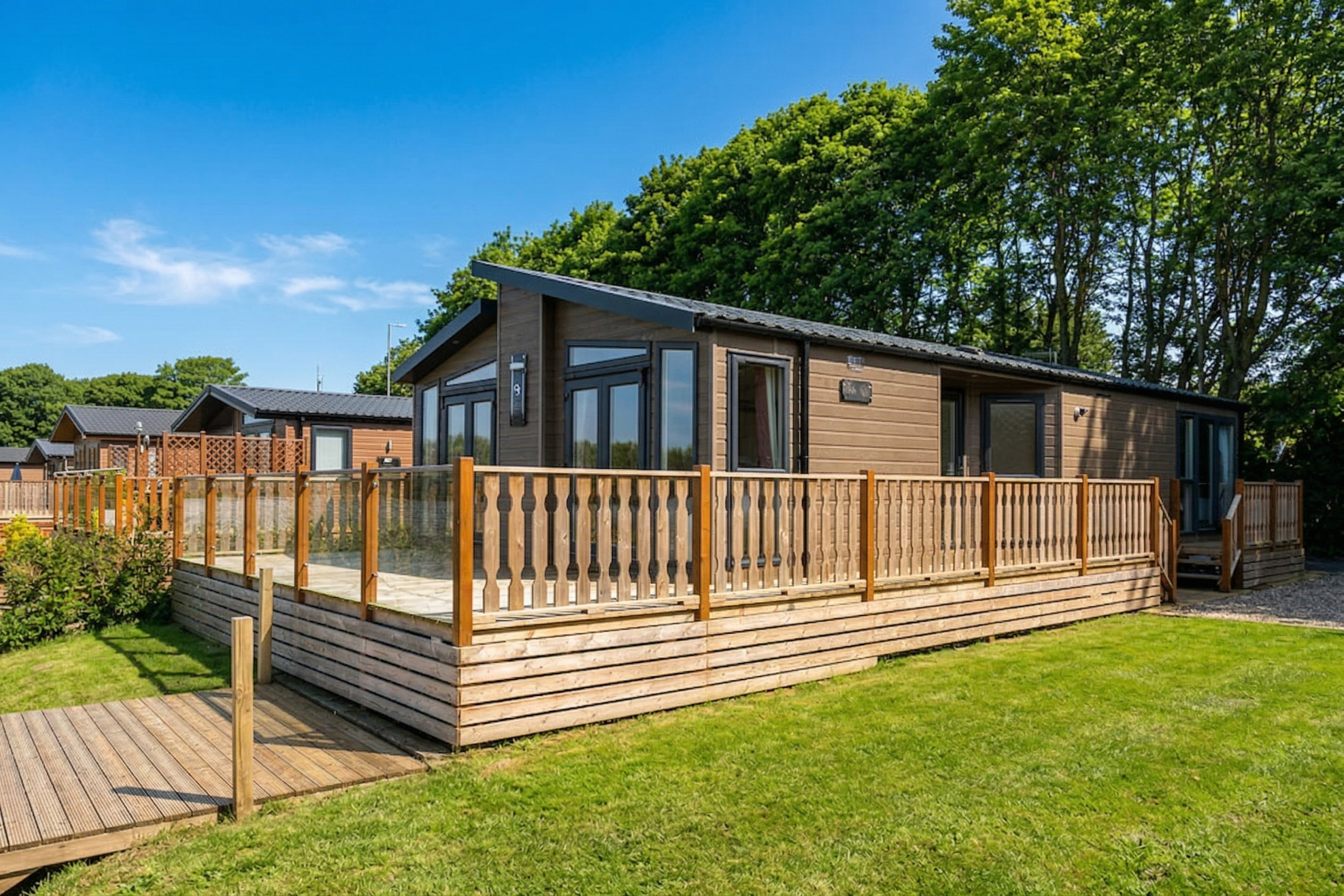 Caravan / Lodge picture