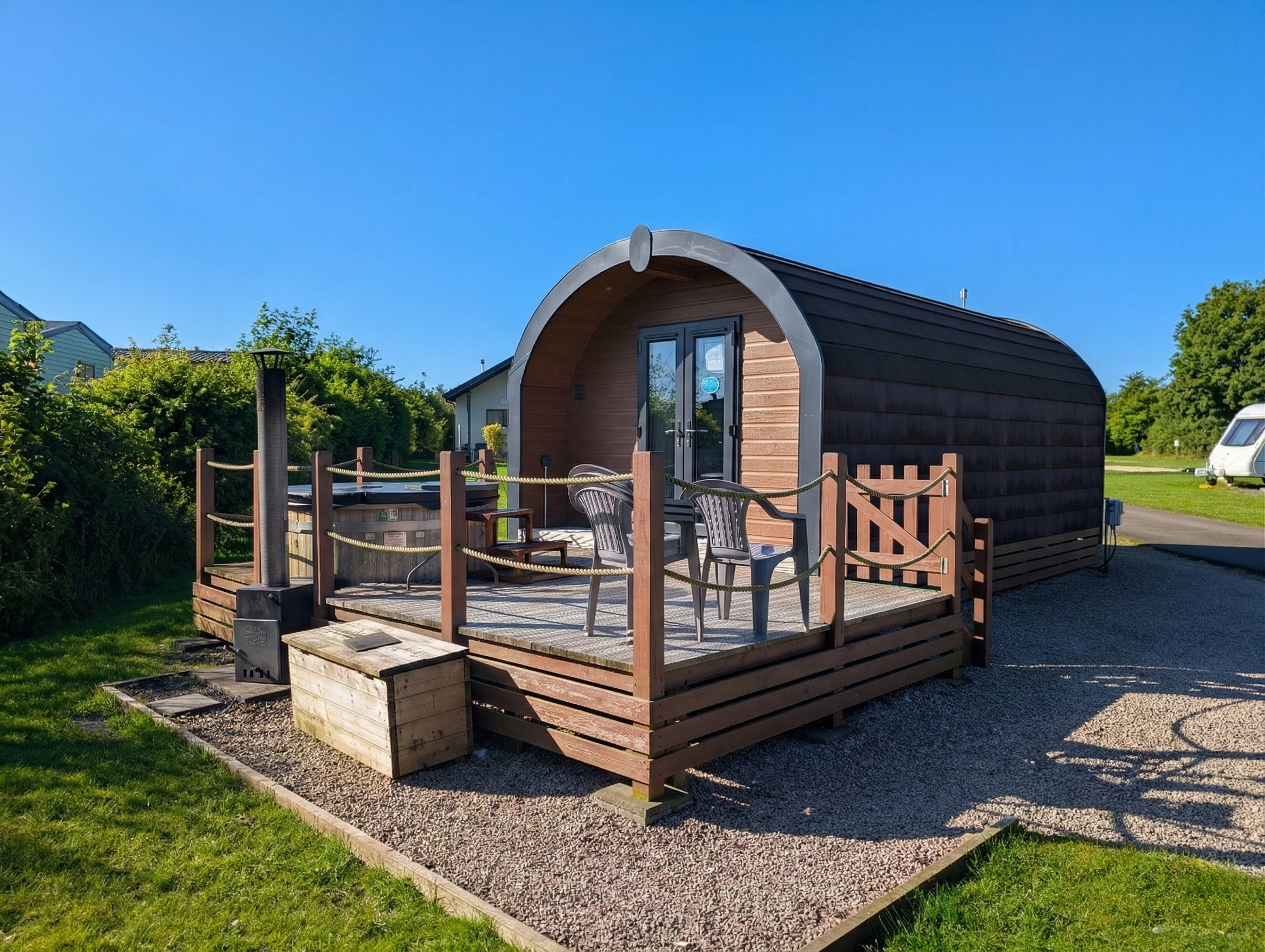 Caravan / Lodge picture