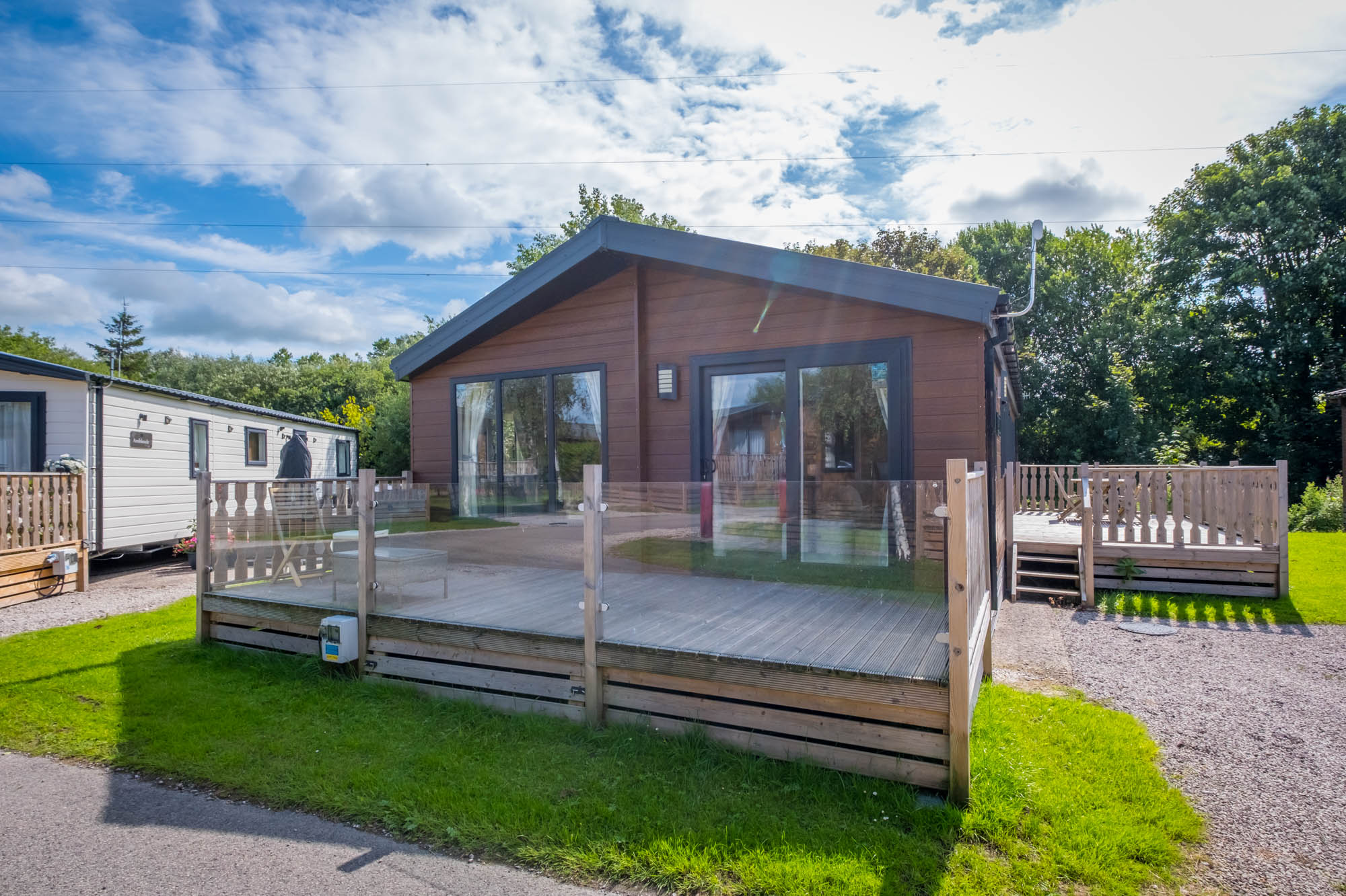 Caravan / Lodge picture
