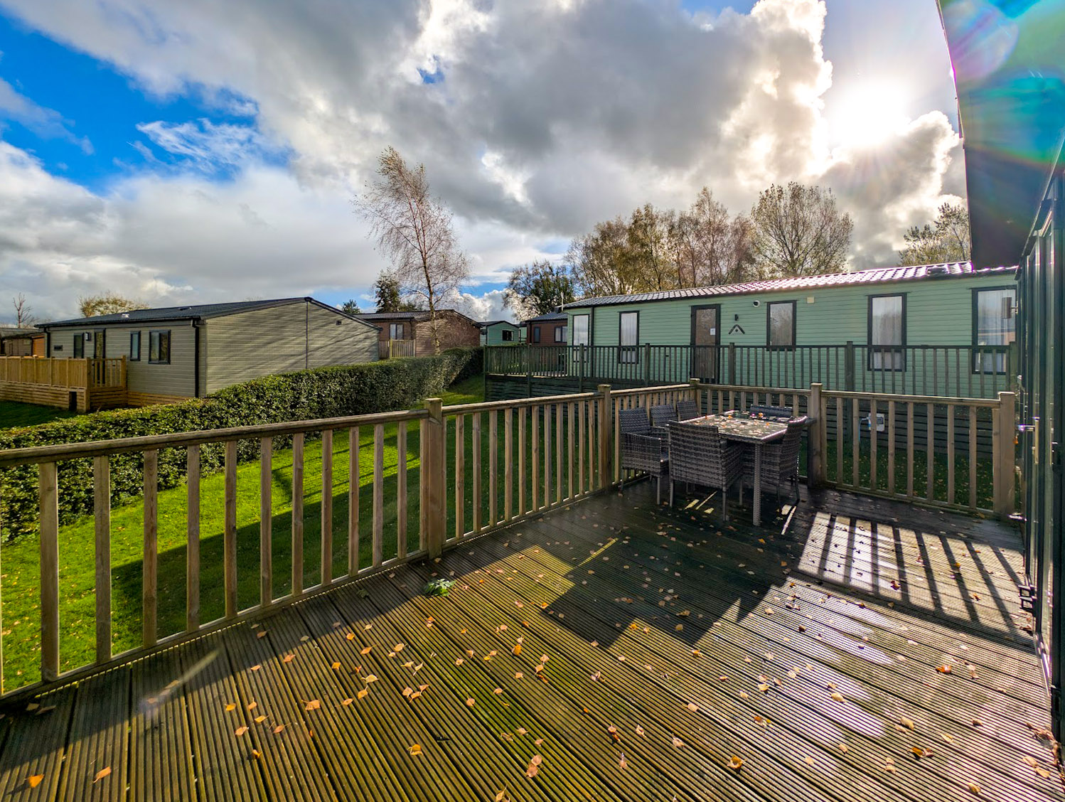 Caravan / Lodge picture