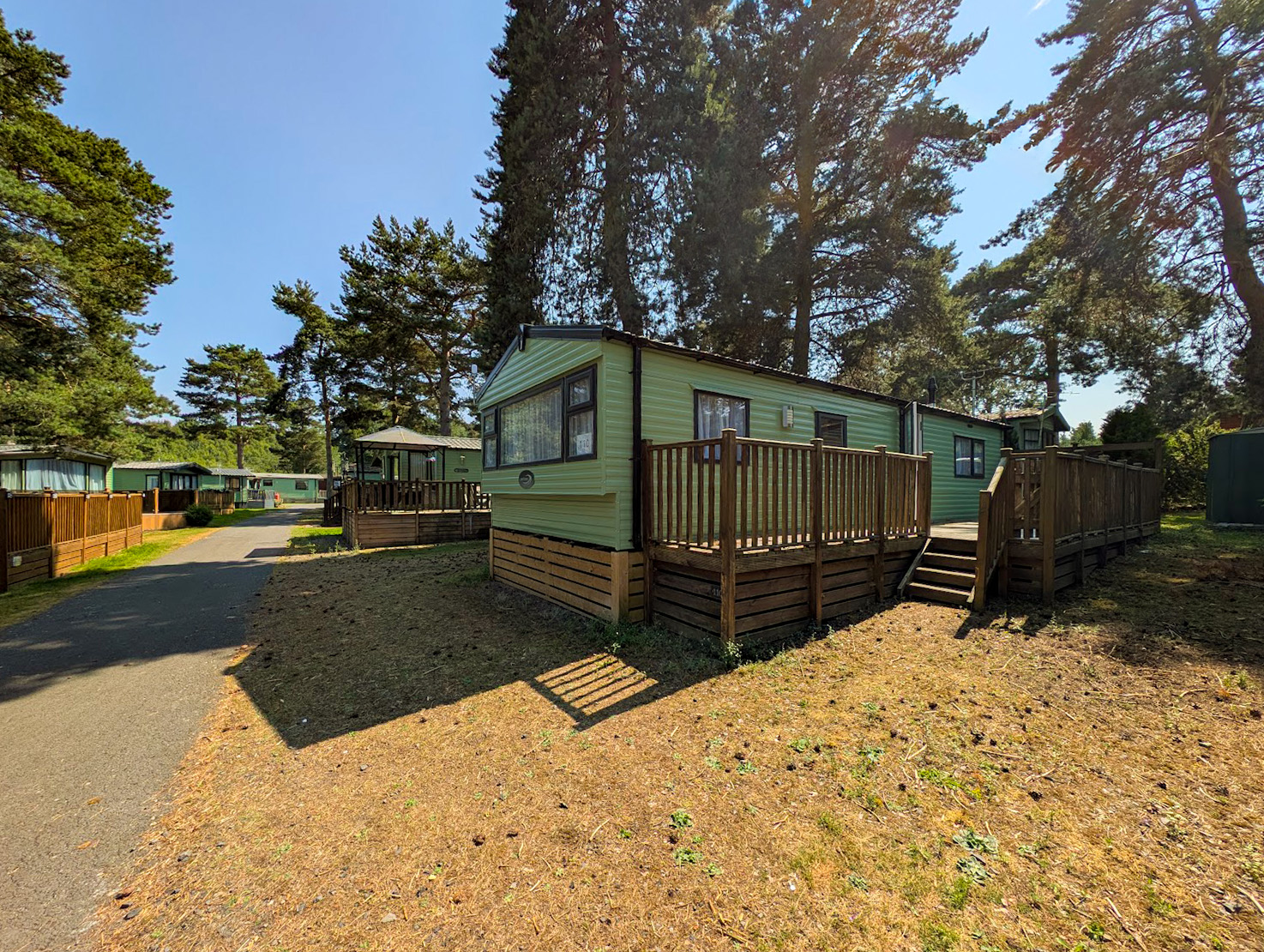 Caravan / Lodge picture