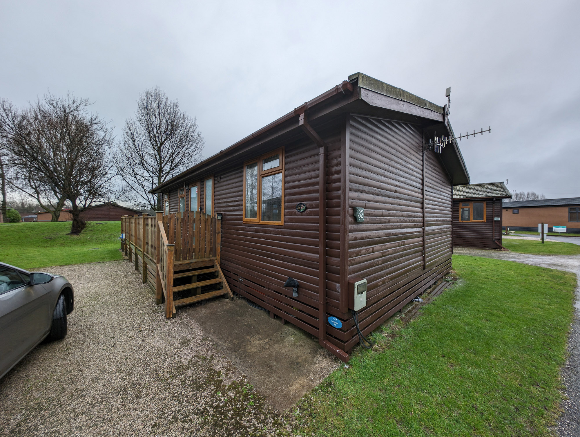 Caravan / Lodge picture