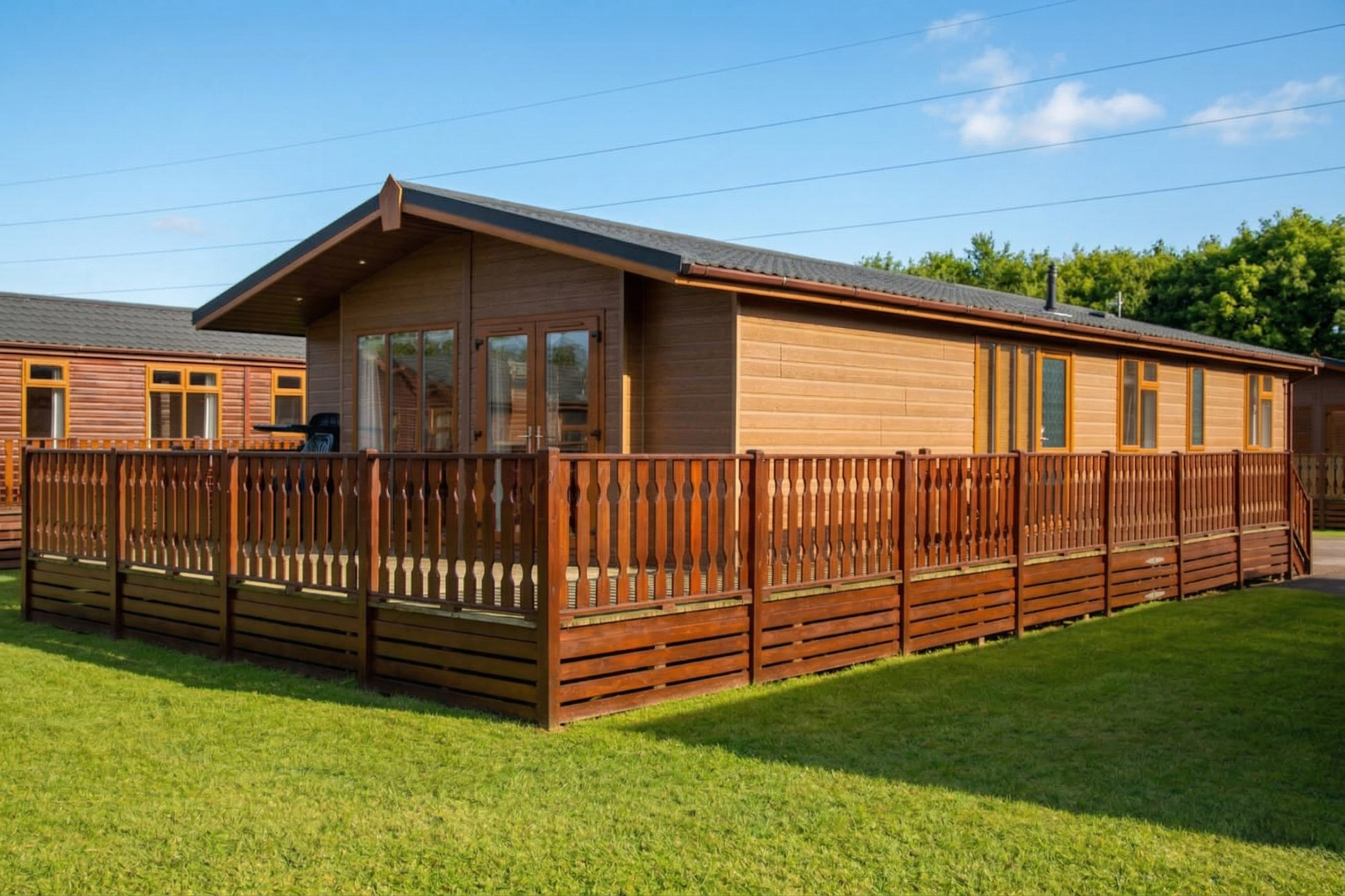 Caravan / Lodge picture