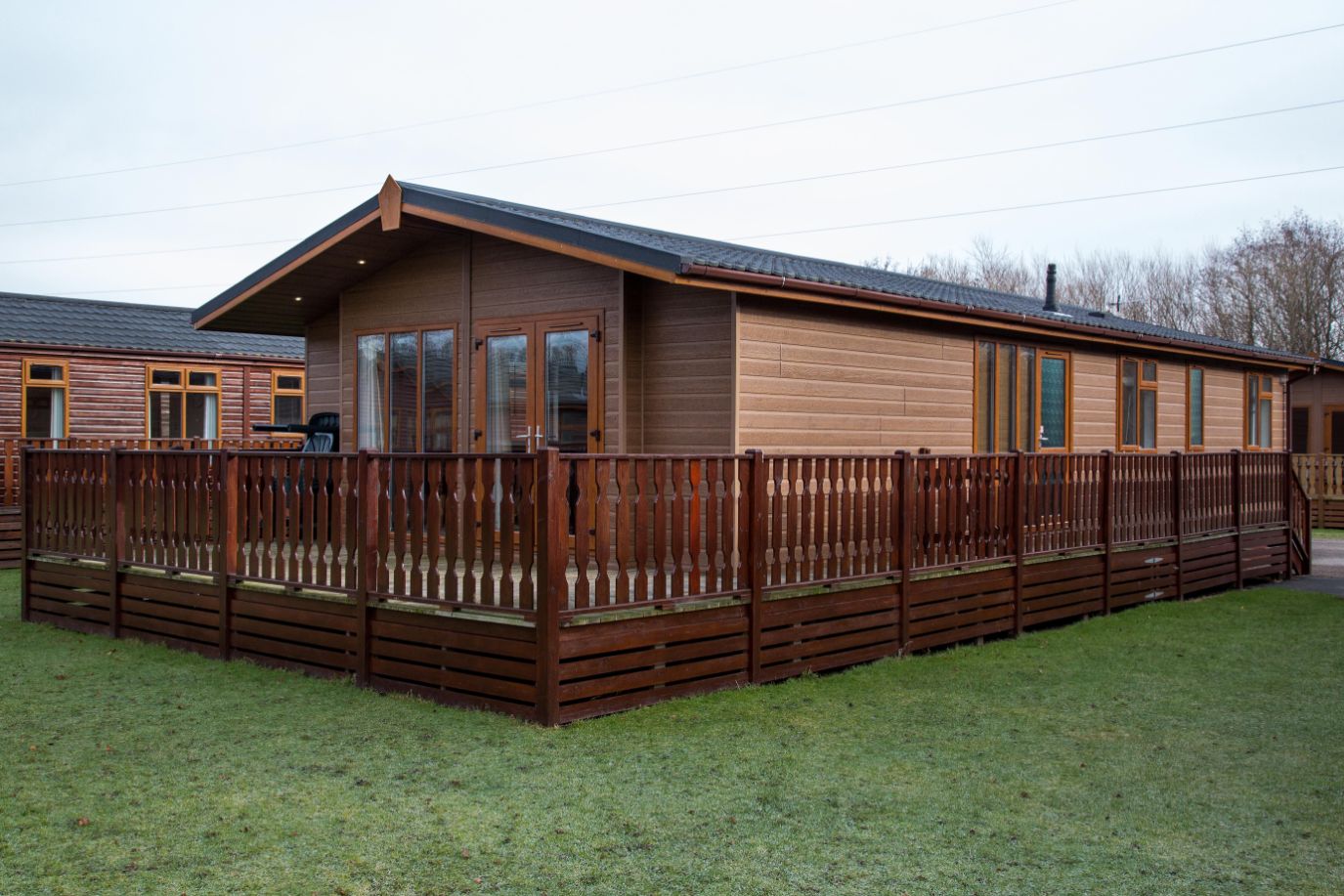 Caravan / Lodge picture