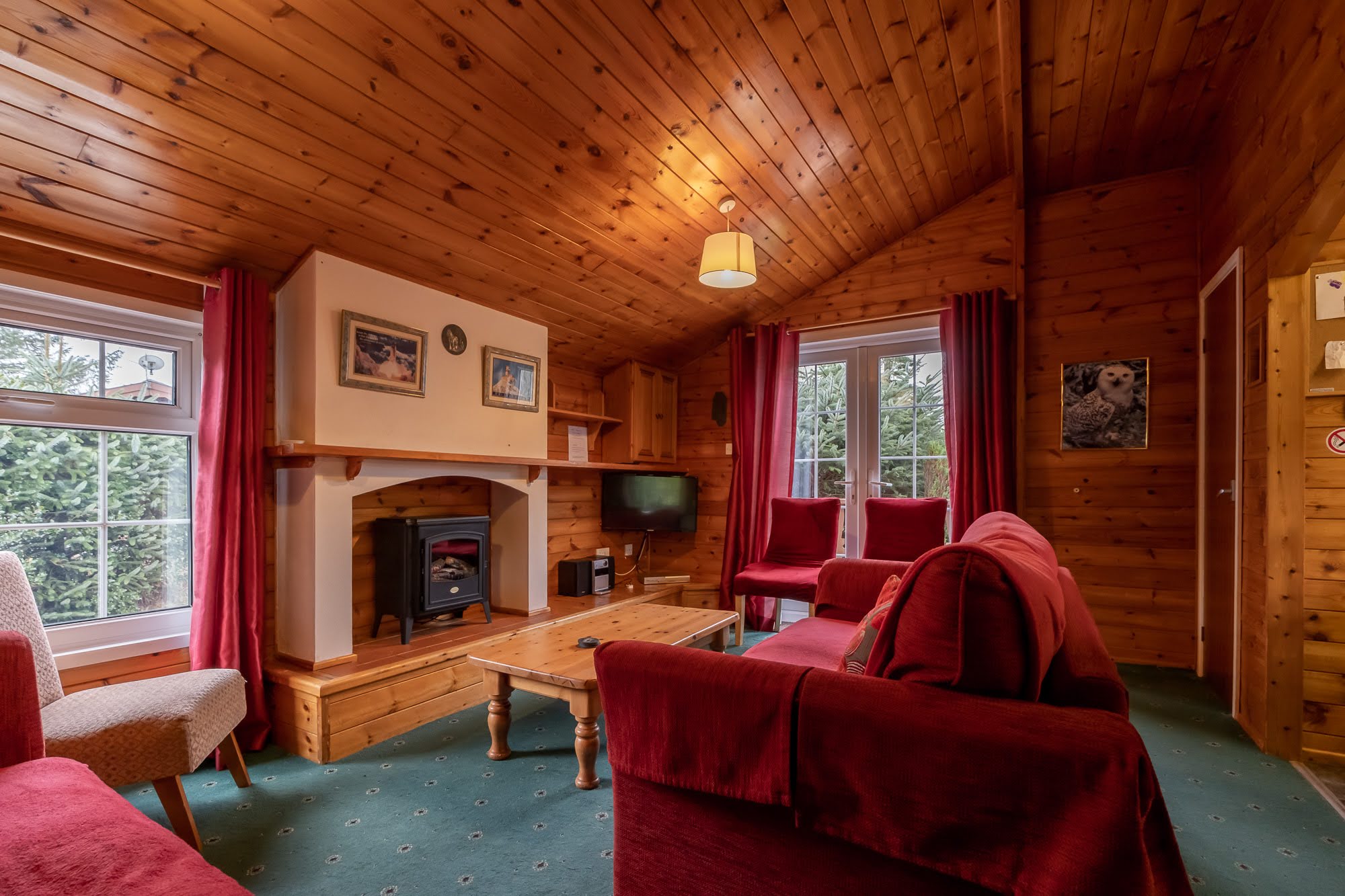 Caravan / Lodge picture