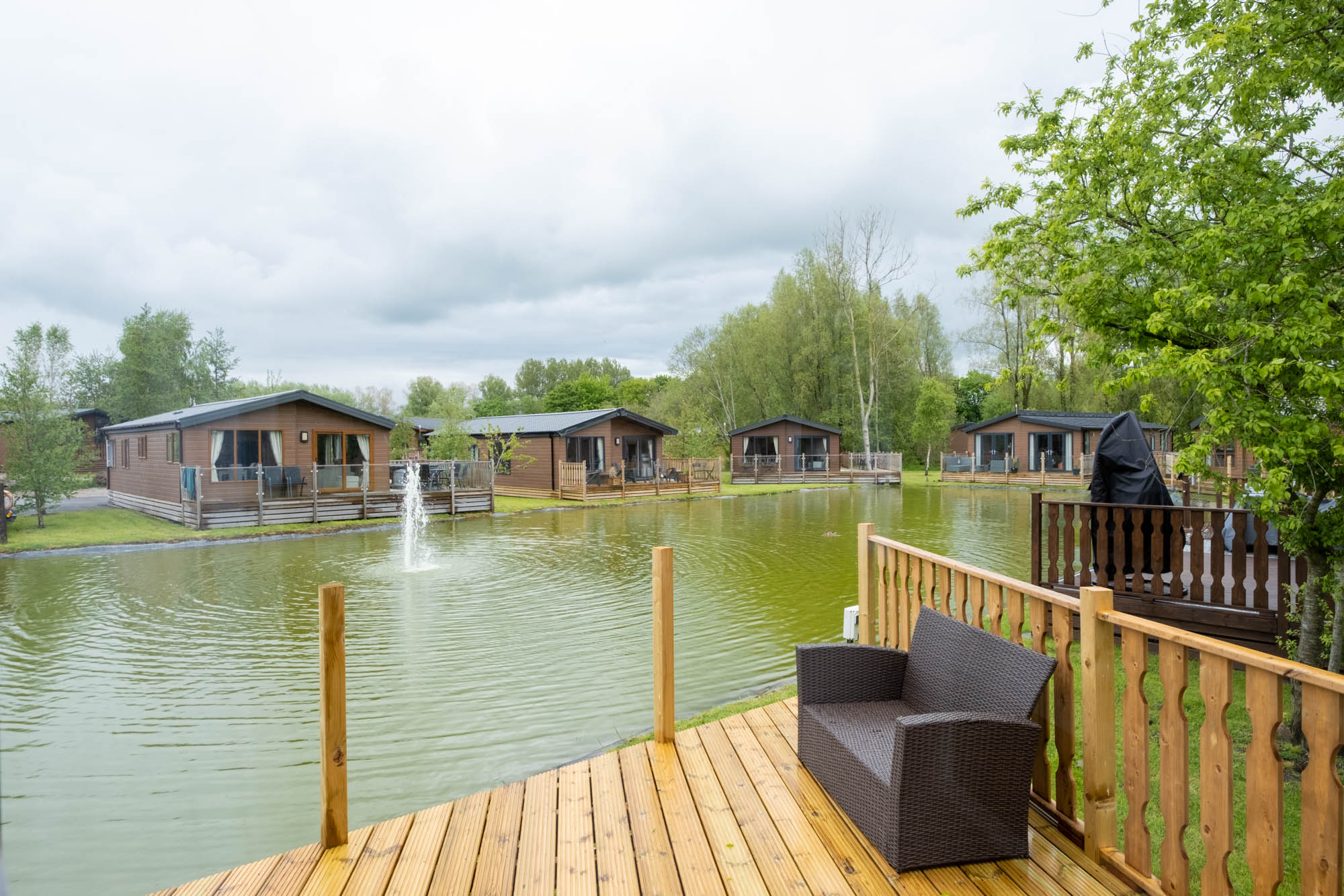 Caravan / Lodge picture