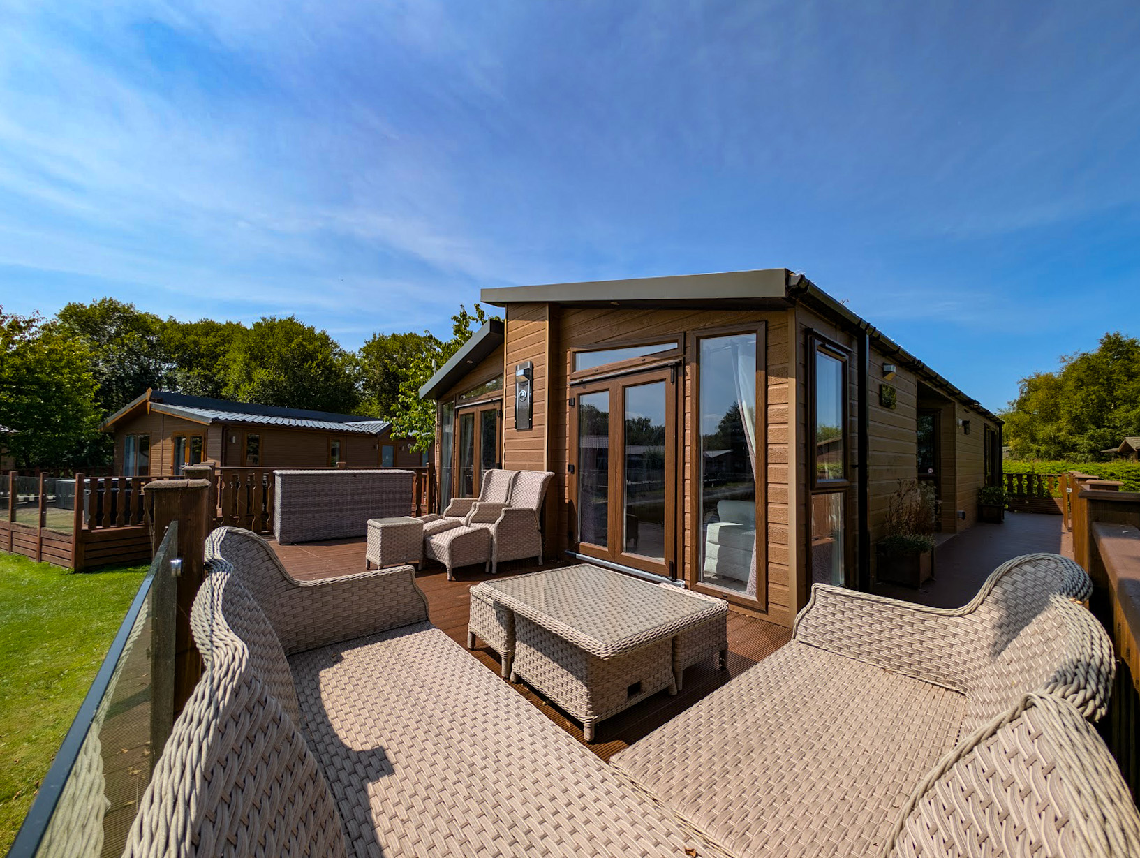 Caravan / Lodge picture