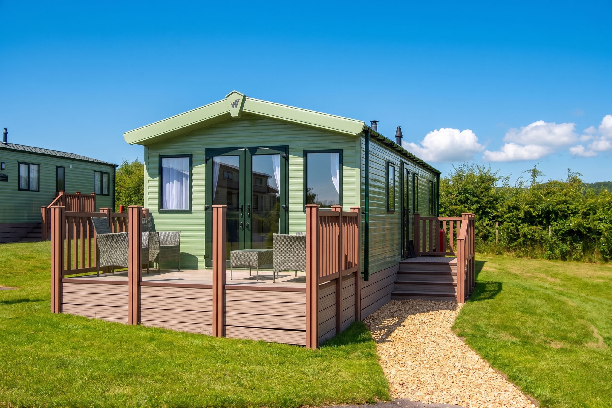 Caravan / Lodge picture
