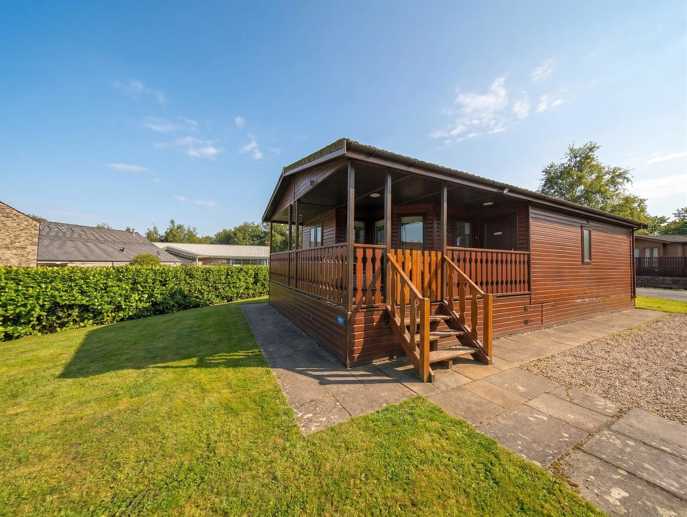 Caravan / Lodge picture