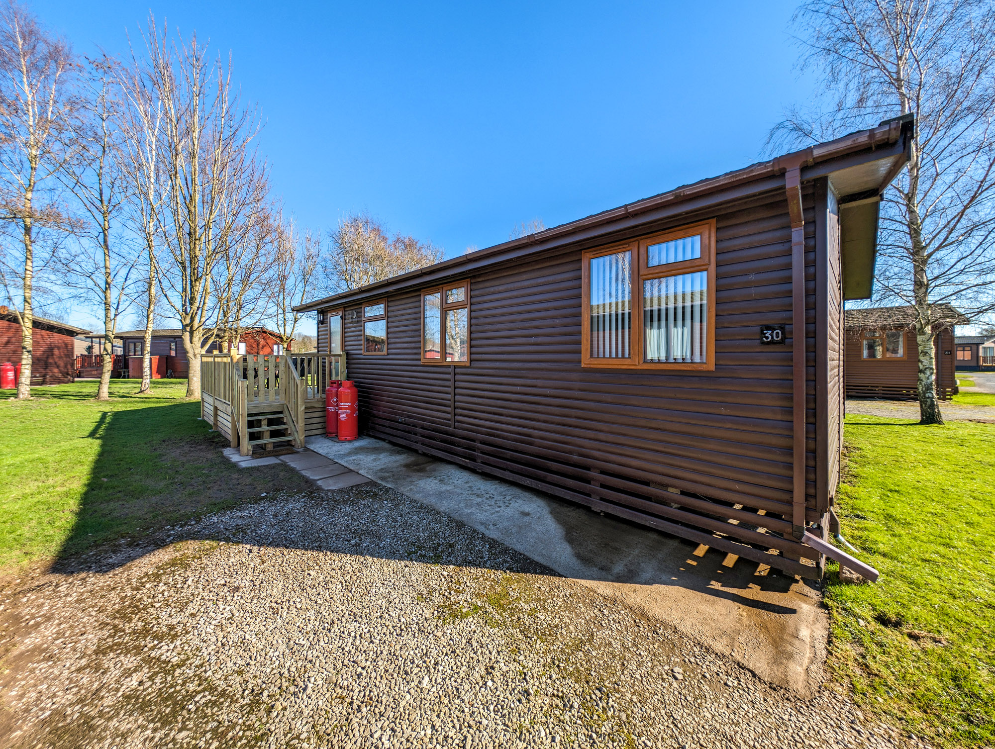 Caravan / Lodge picture