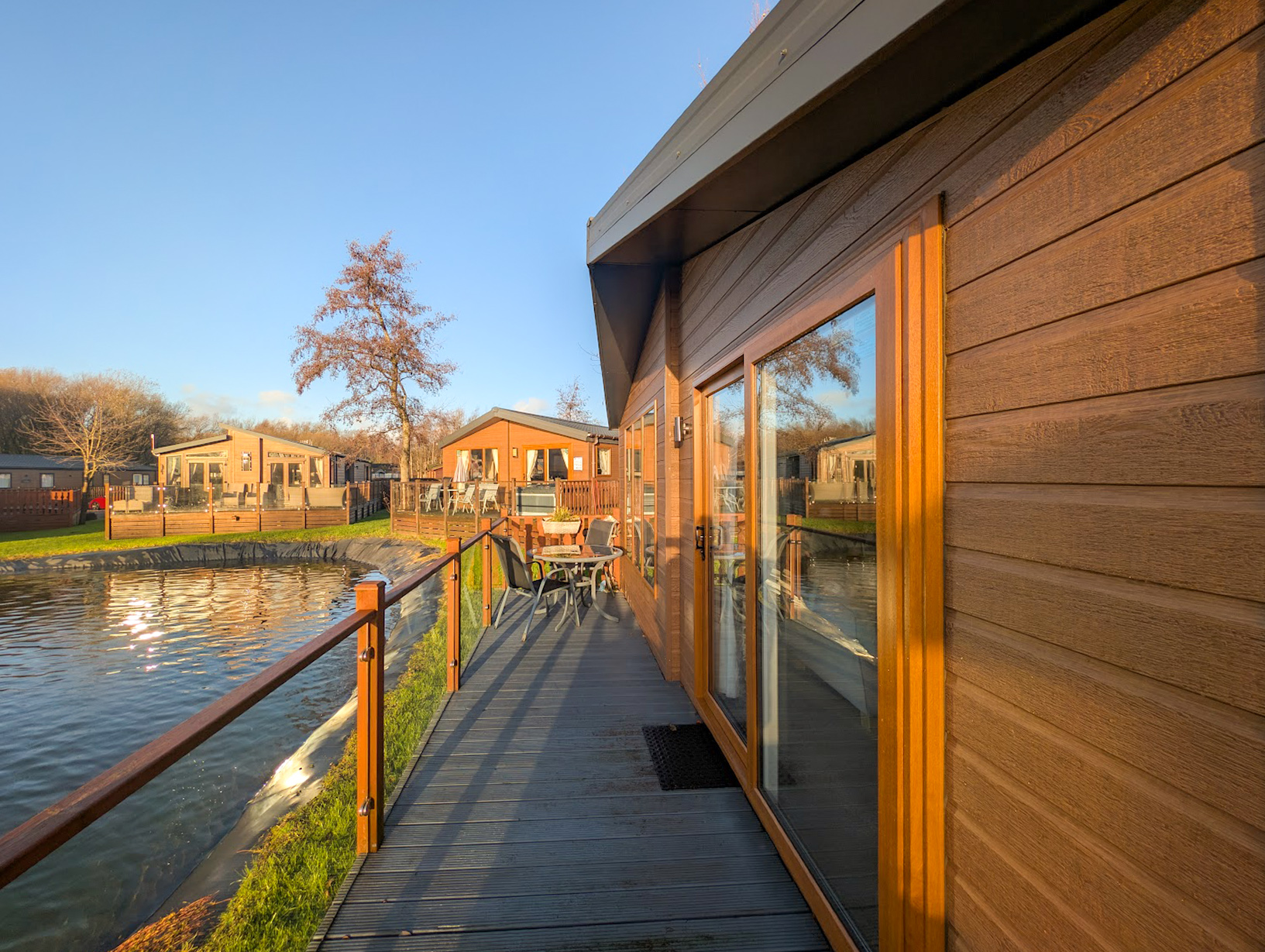 Caravan / Lodge picture