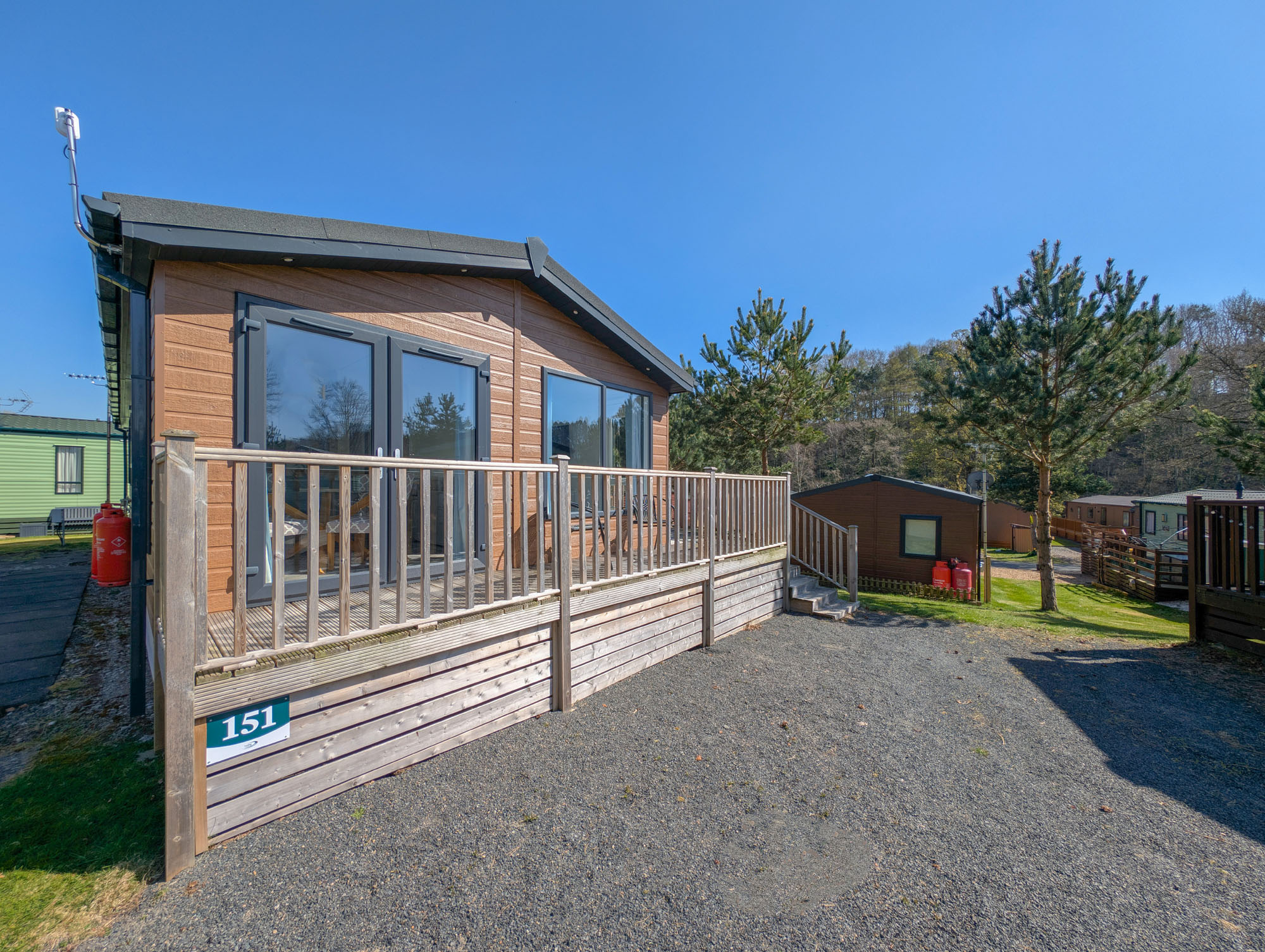 Caravan / Lodge picture