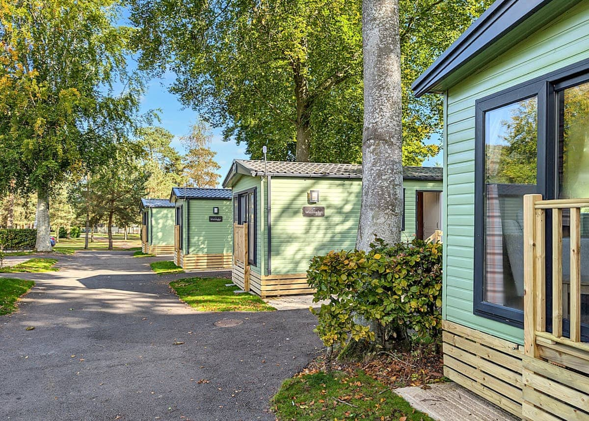 Caravan / Lodge picture