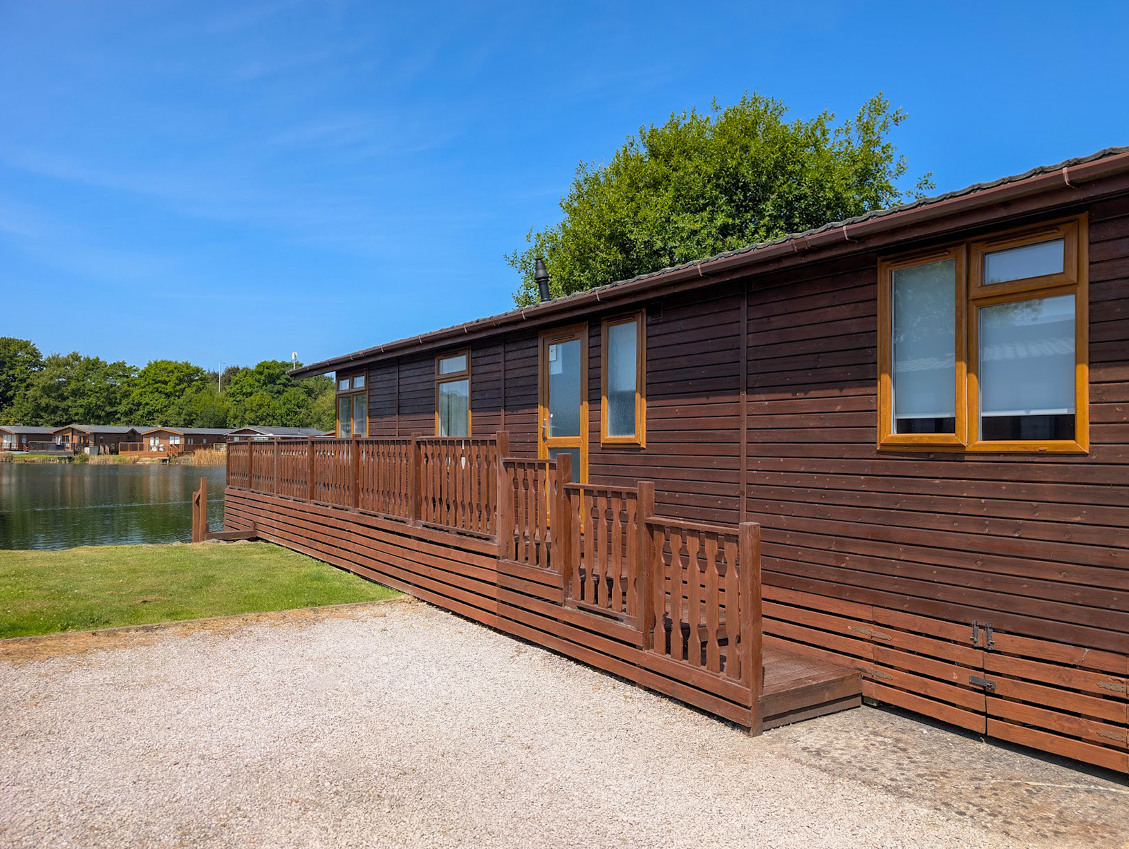 Caravan / Lodge picture