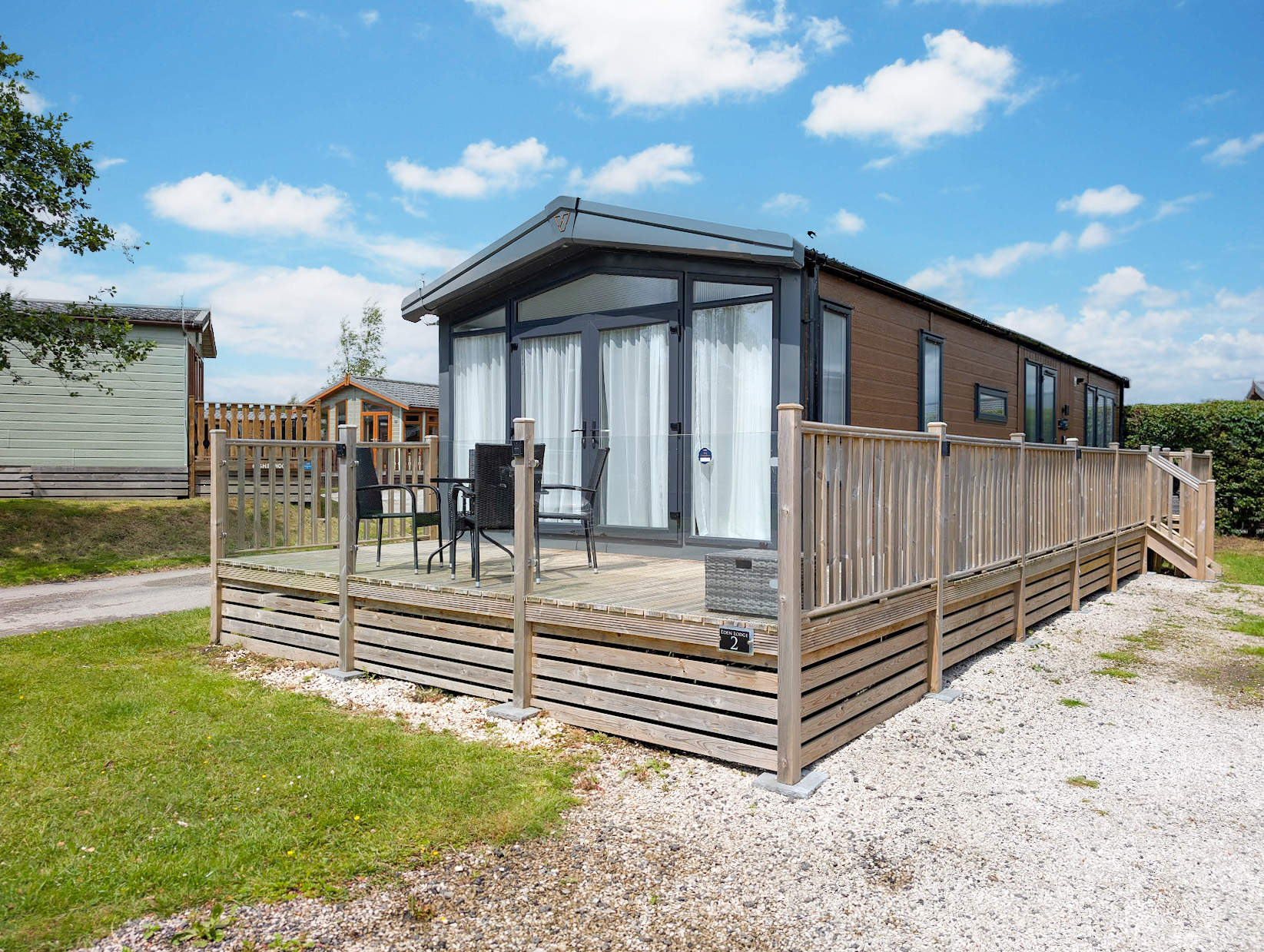 Caravan / Lodge picture