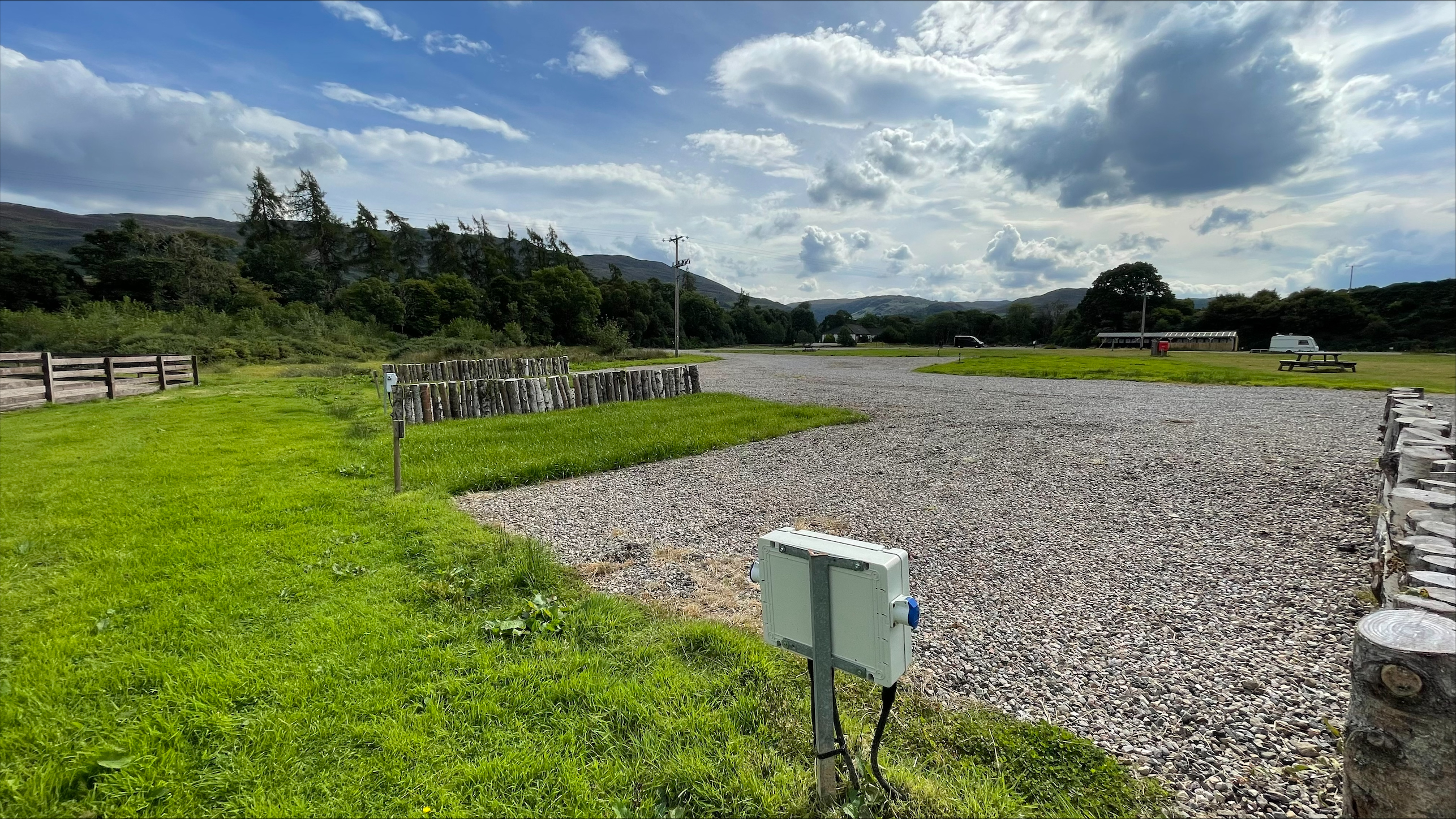 Caravan picture
