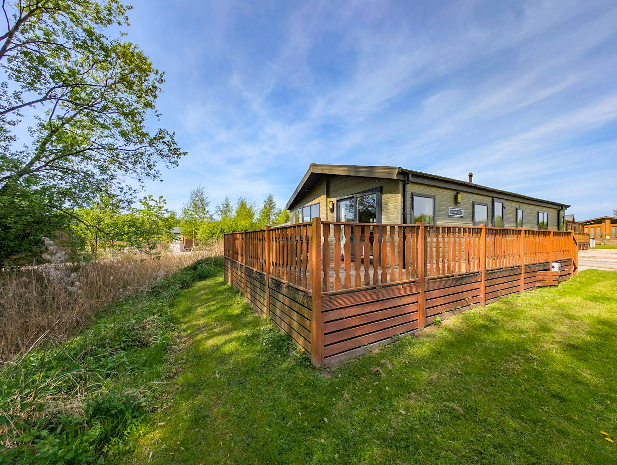 Caravan / Lodge picture