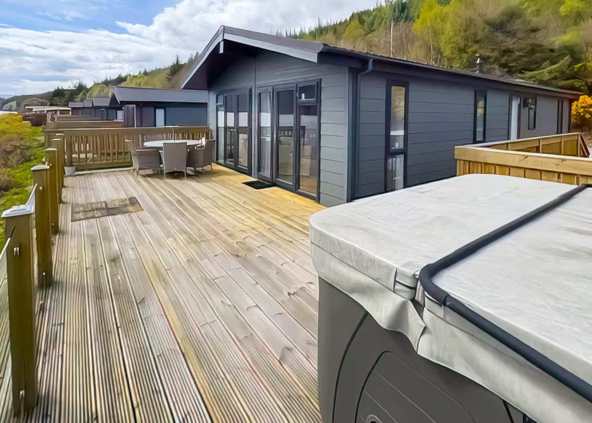 Caravan / Lodge picture