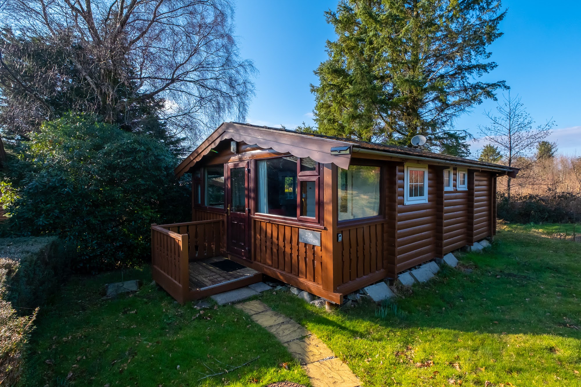 Caravan / Lodge picture