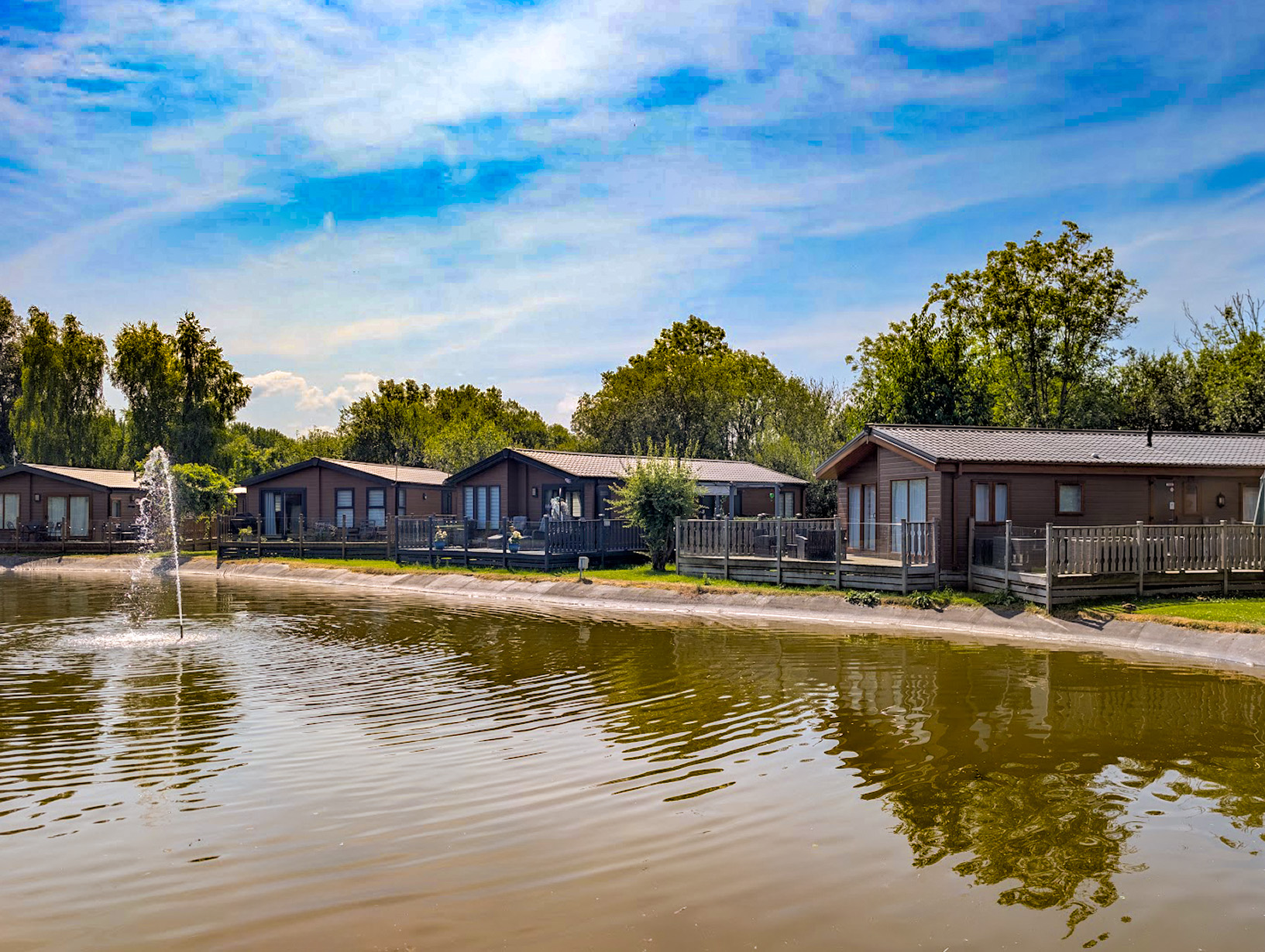 Caravan / Lodge picture