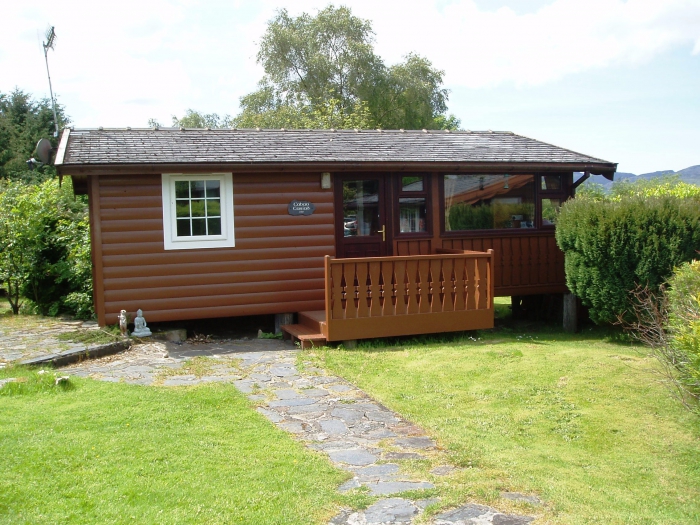 Caravan / Lodge picture