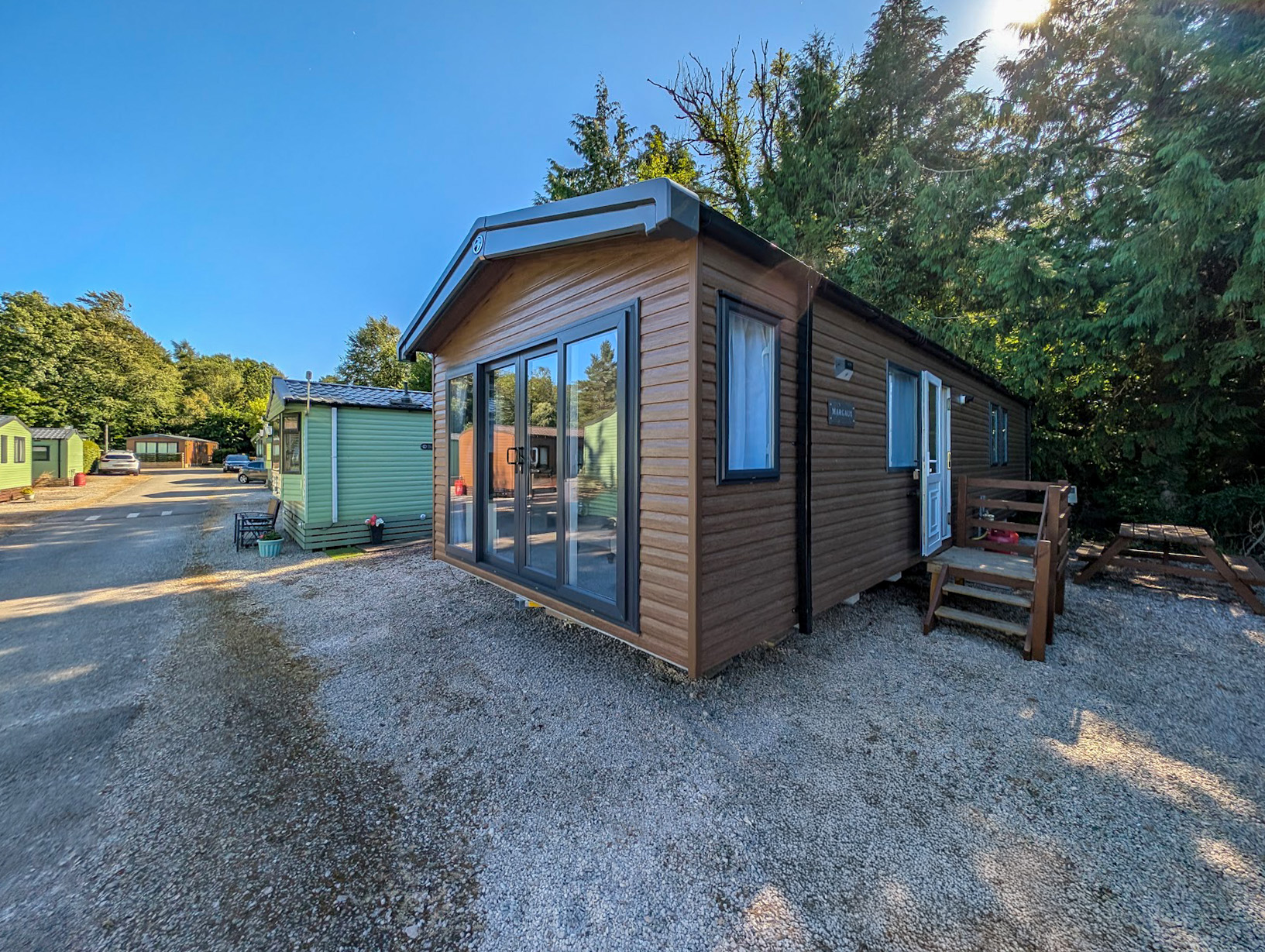 Caravan / Lodge picture