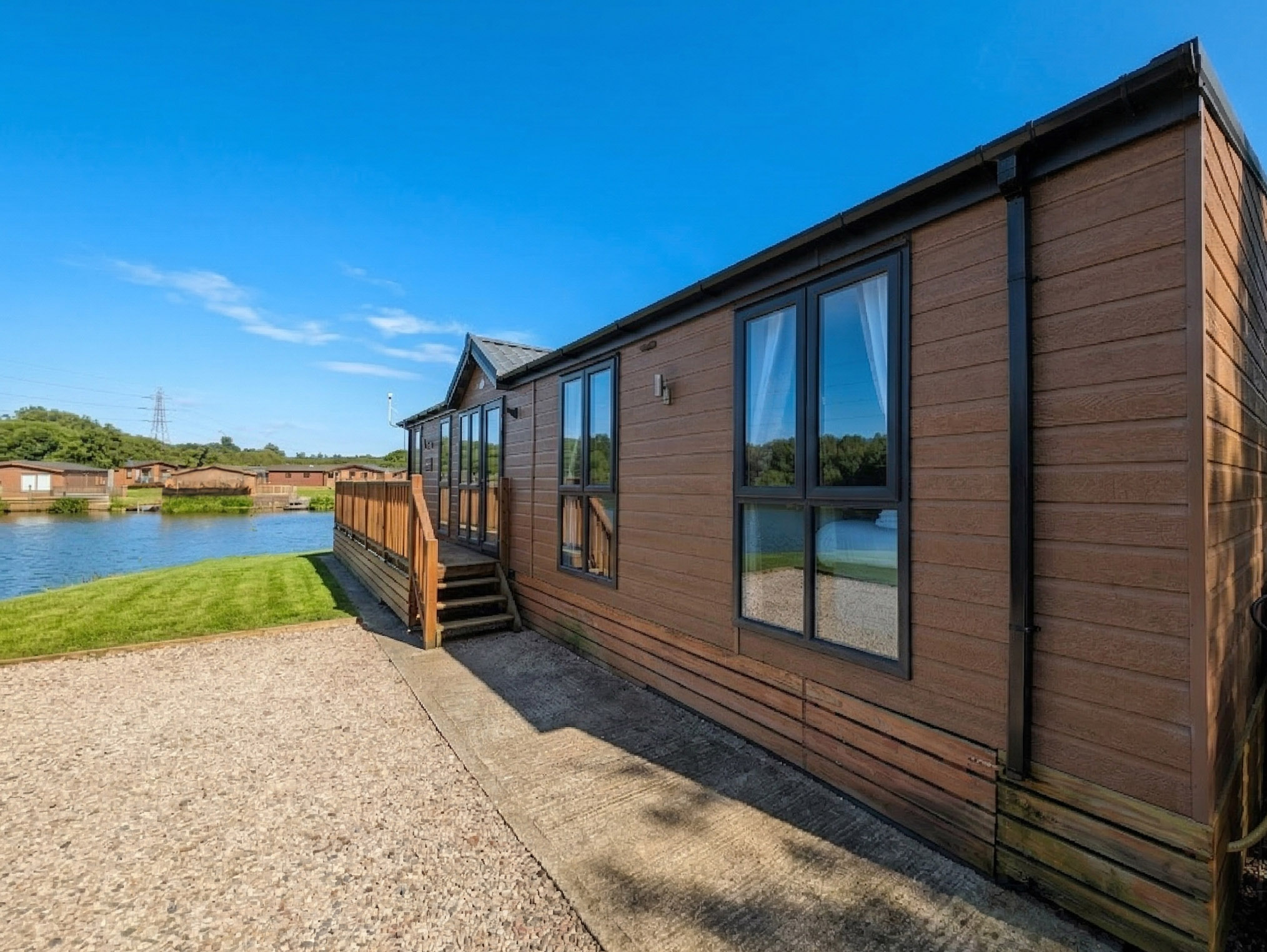 Caravan / Lodge picture