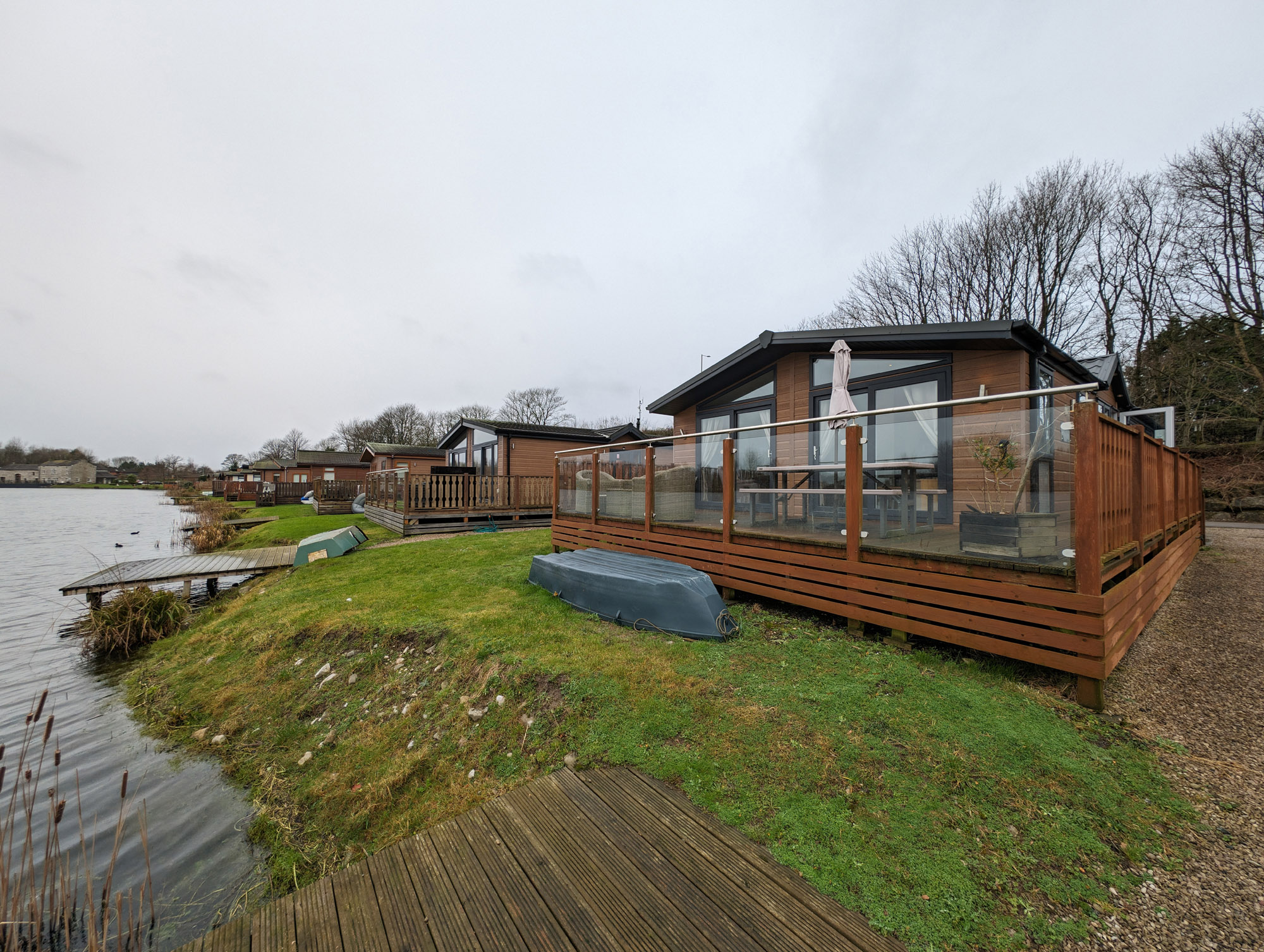 Caravan / Lodge picture